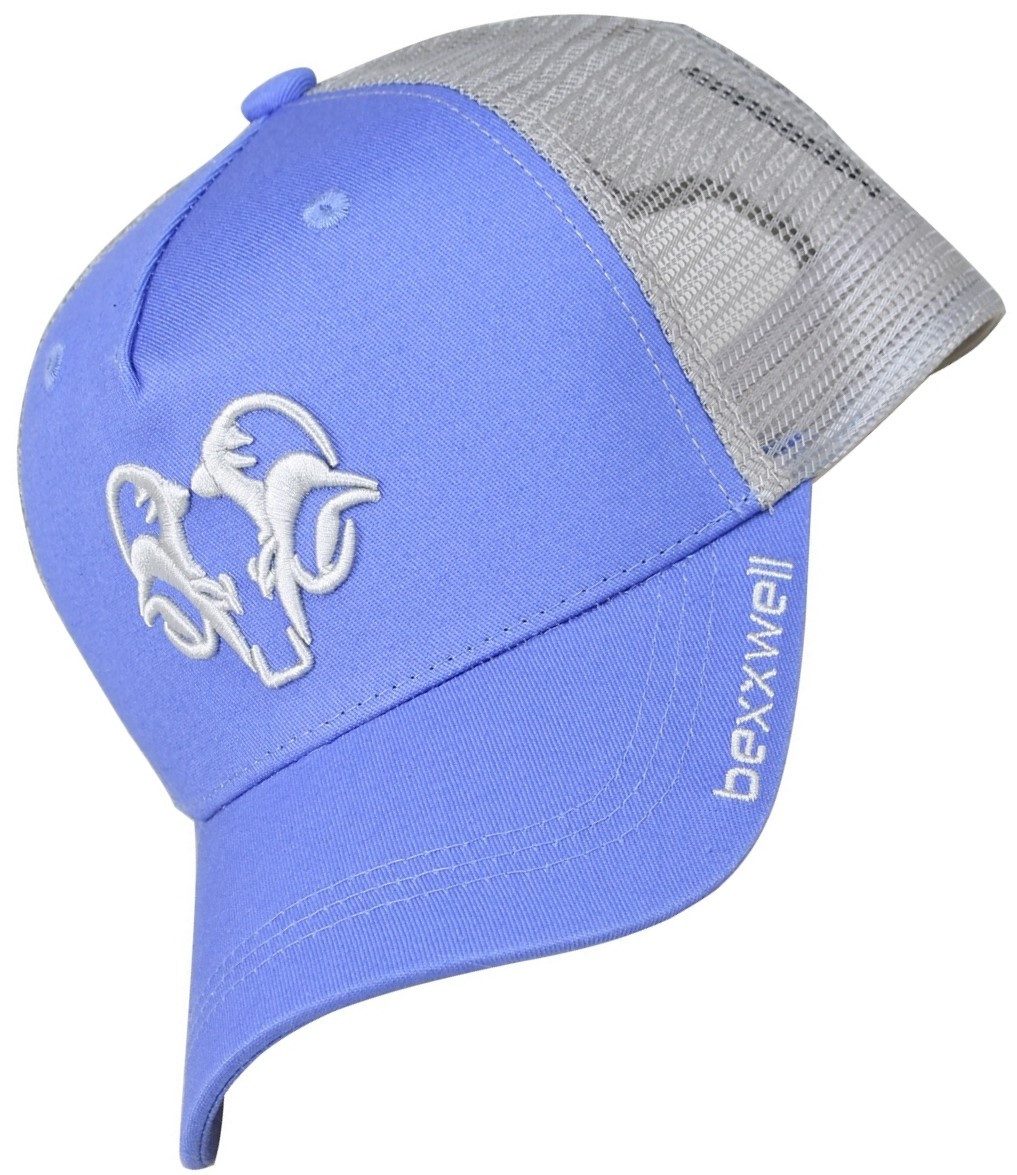 Bexxwell Trucker Cap mit 3D Logo-Stickerei günstig online kaufen