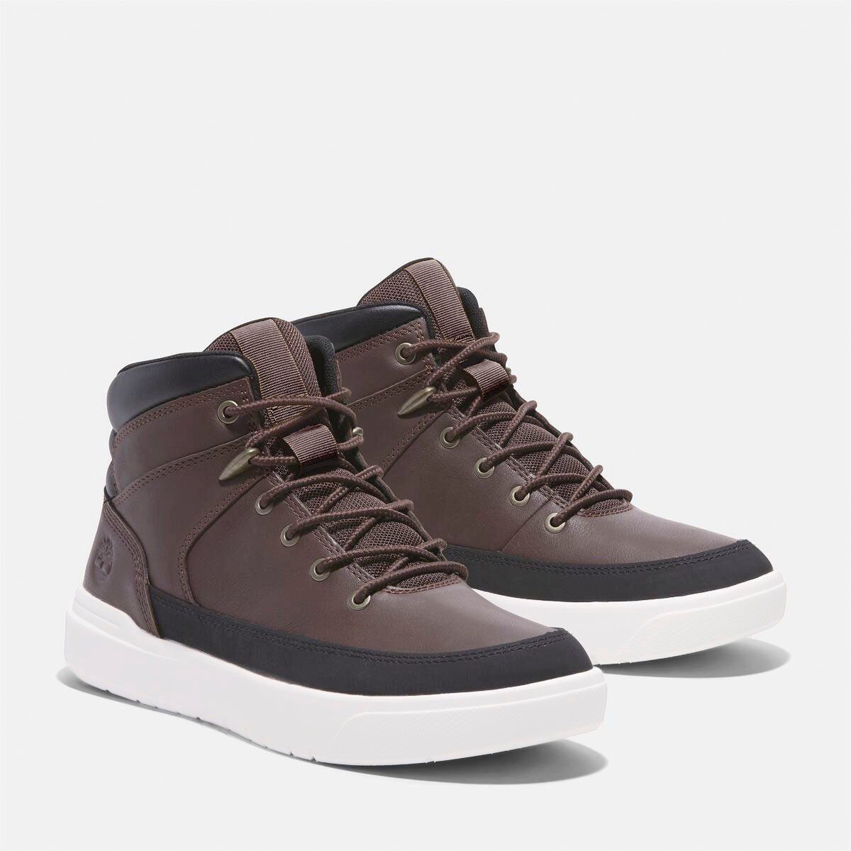 Timberland SENECA BAY MID LACE UP SNEAKER Schnürboots Winterstiefel, Schnür günstig online kaufen