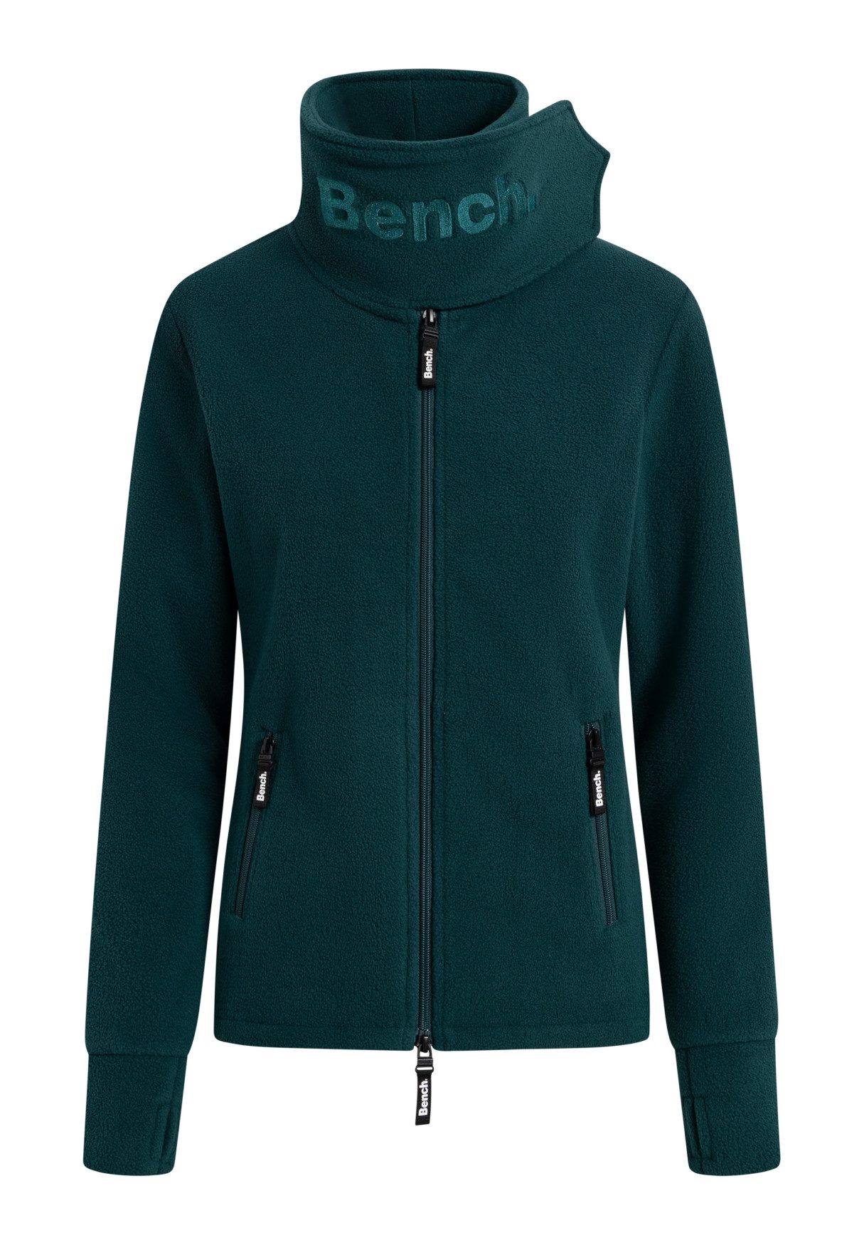 Bench. Fleecejacke Bench Fleece Funnel