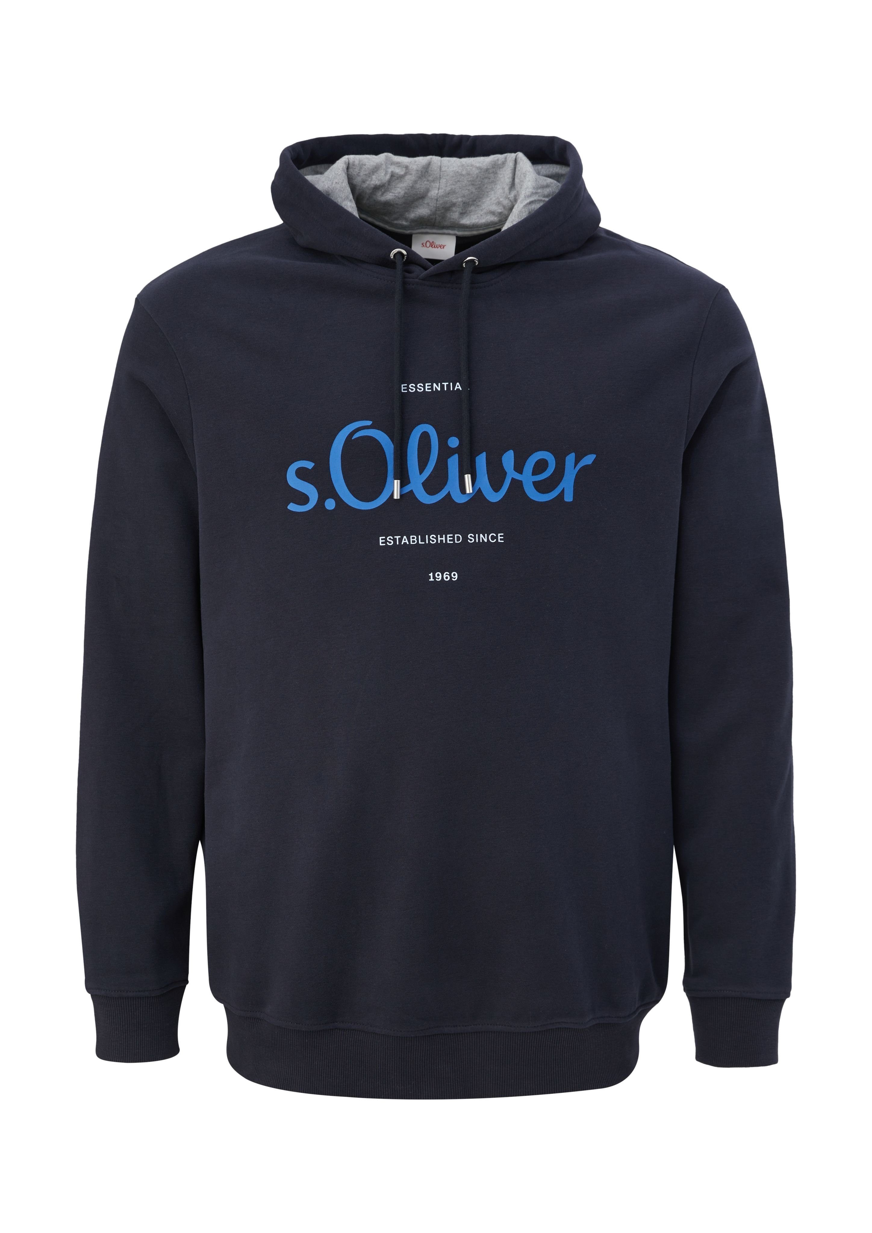 s.Oliver BLACK LABEL Sweatshirt