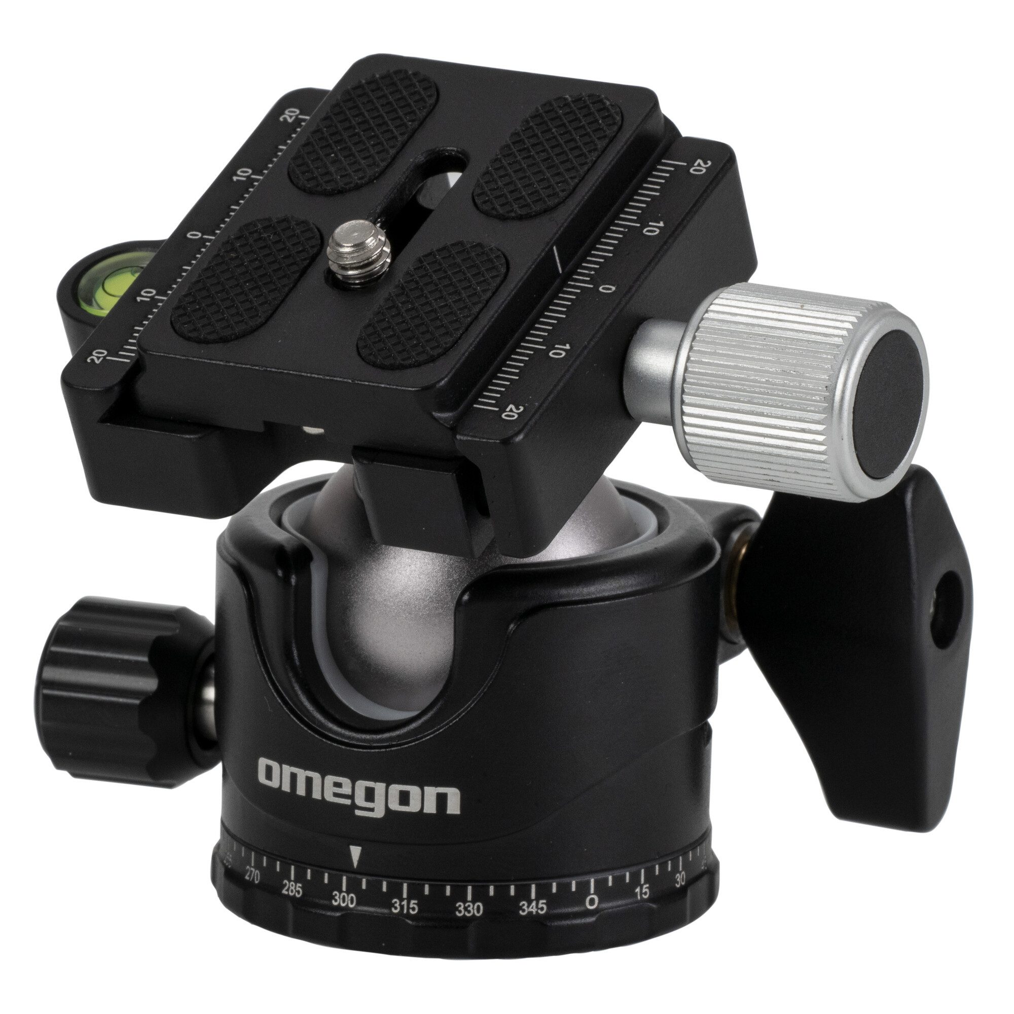 Omegon Omegon Stativ-Kugelkopf Pro OM10 Kamerastativ