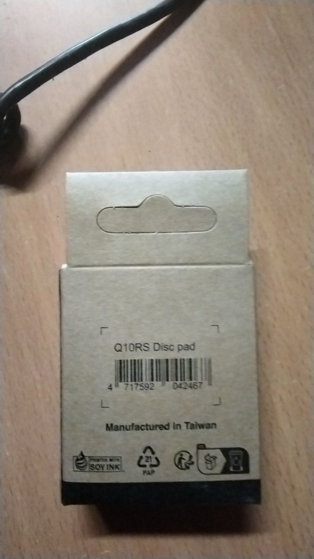 Tektro Bremsbelag
