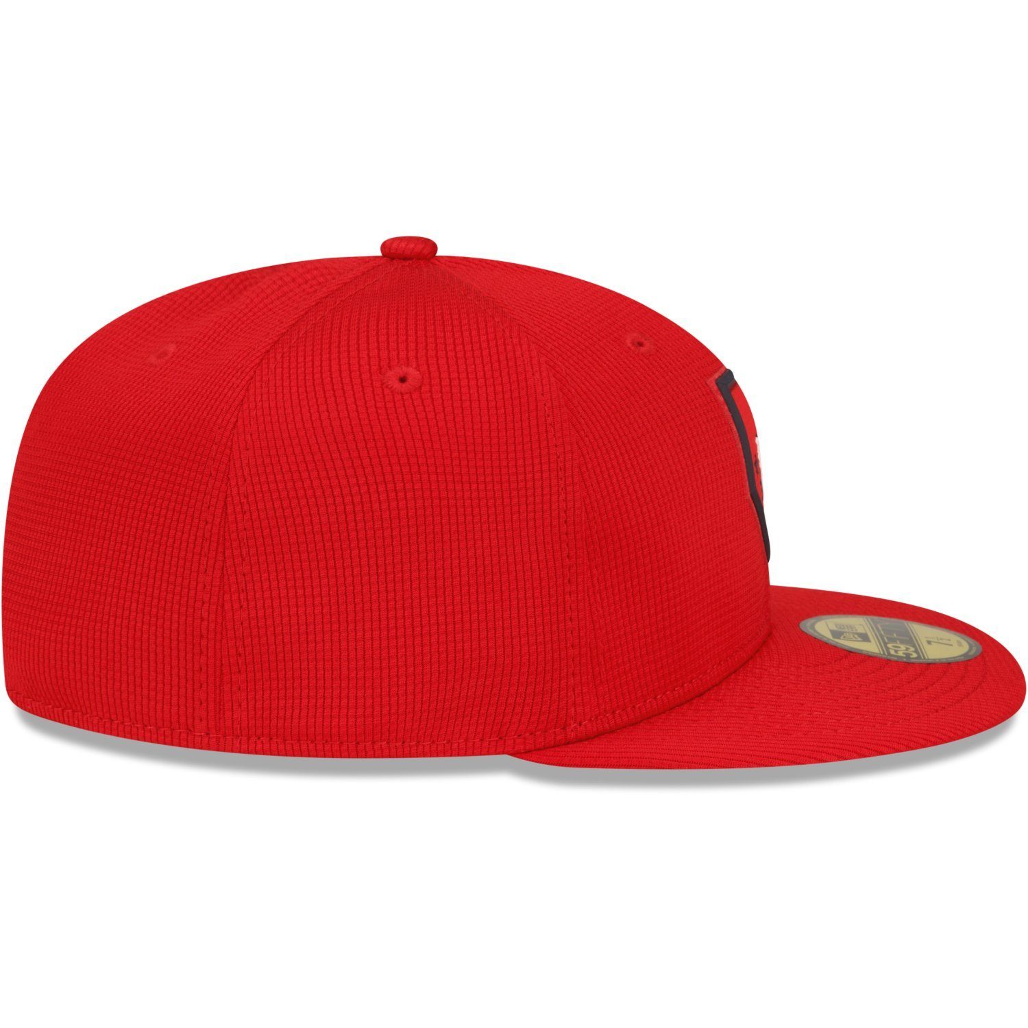 New Era Fitted Cap 59Fifty Washington CLUBHOUSE 2022 MLB Nationals Teams