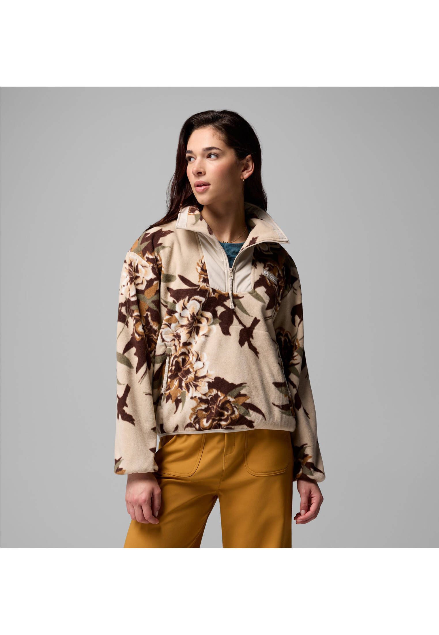 Columbia Fleecepullover (1-tlg) günstig online kaufen