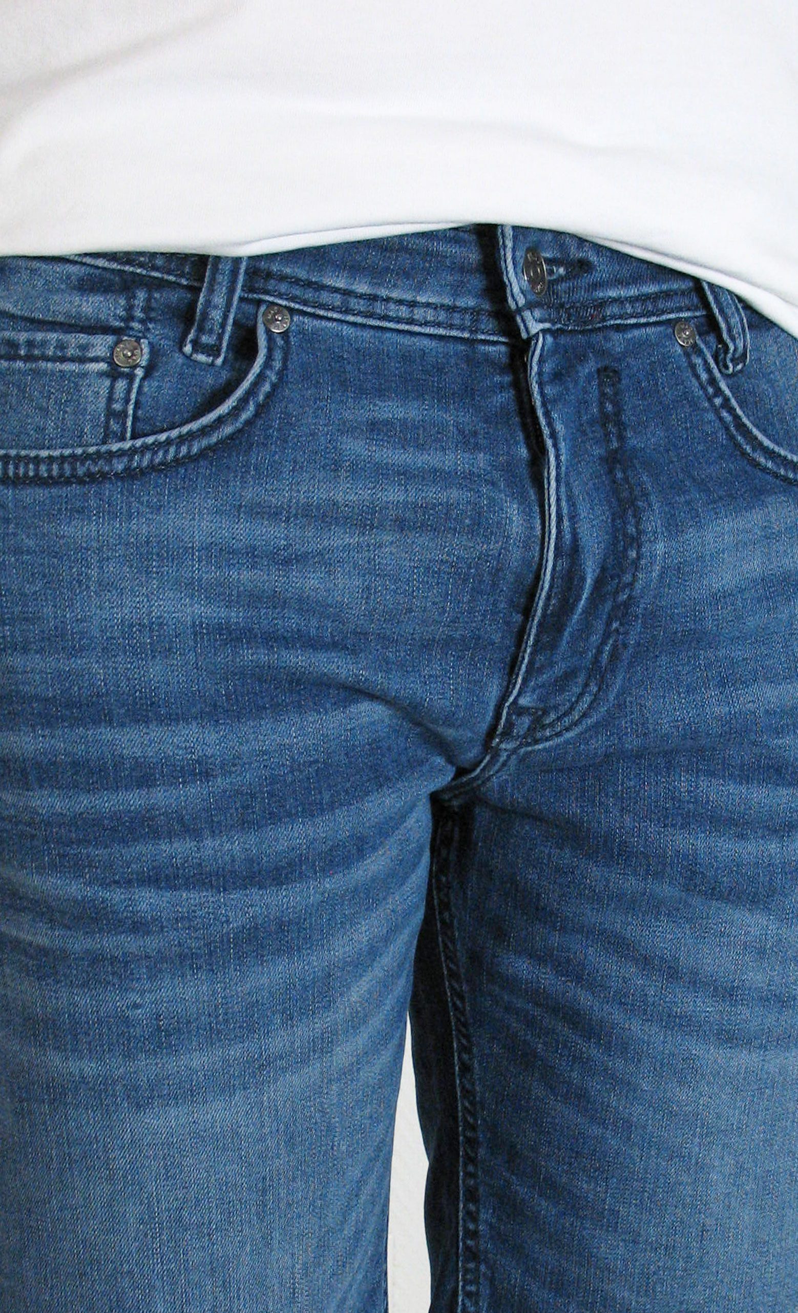 MAC Jeansshorts ARNE Bermuda elastischer Workout günstig online kaufen