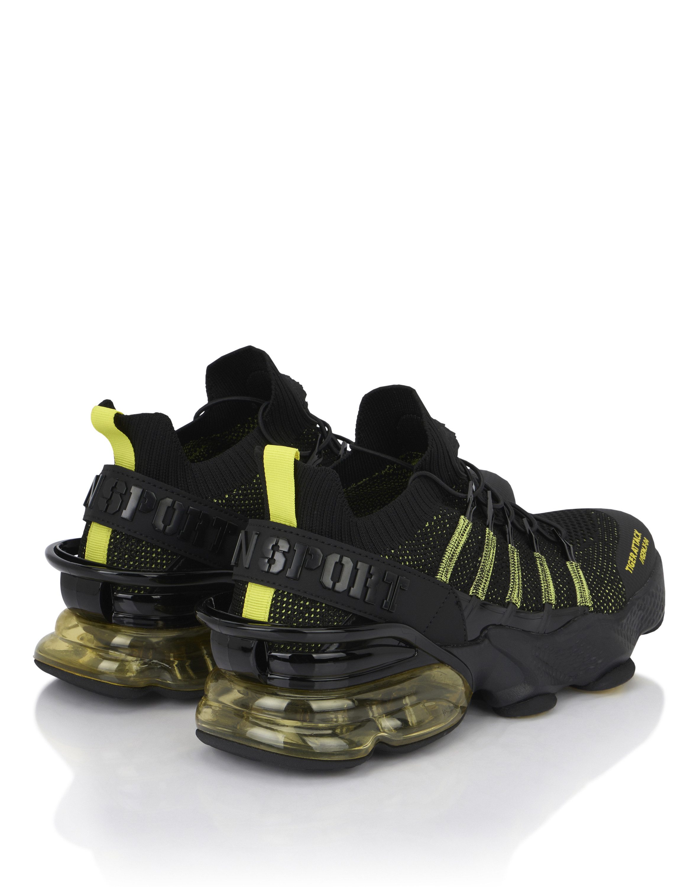 PLEIN SPORT Tiger Sneaker
