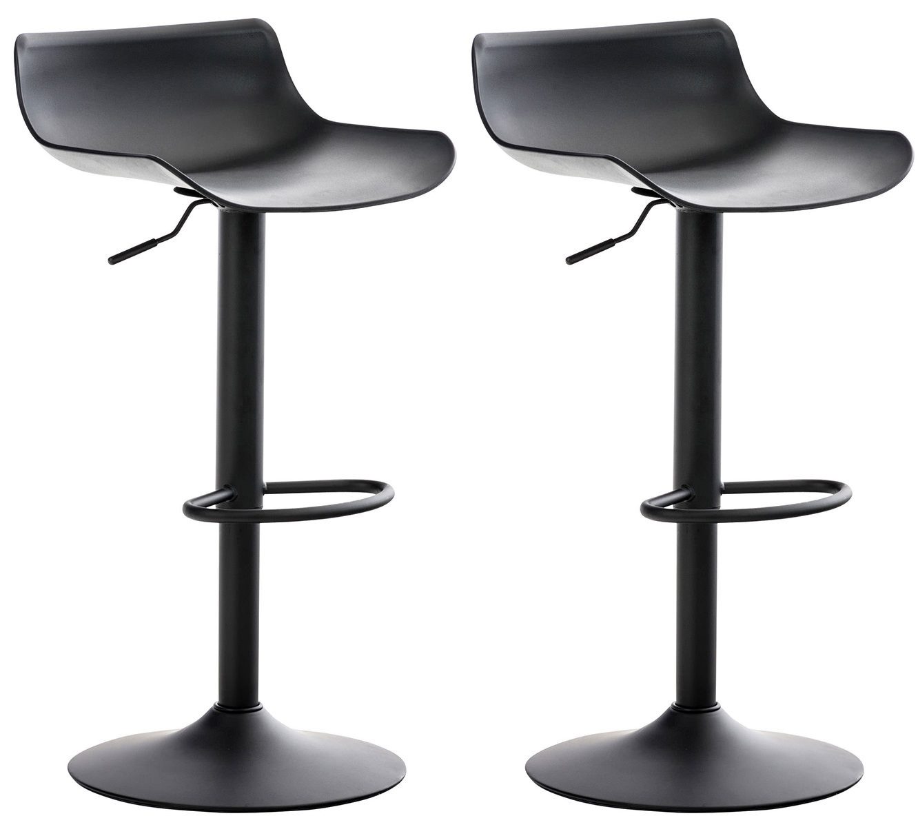 CLP Barhocker 2er Set Barhocker Aveiro
