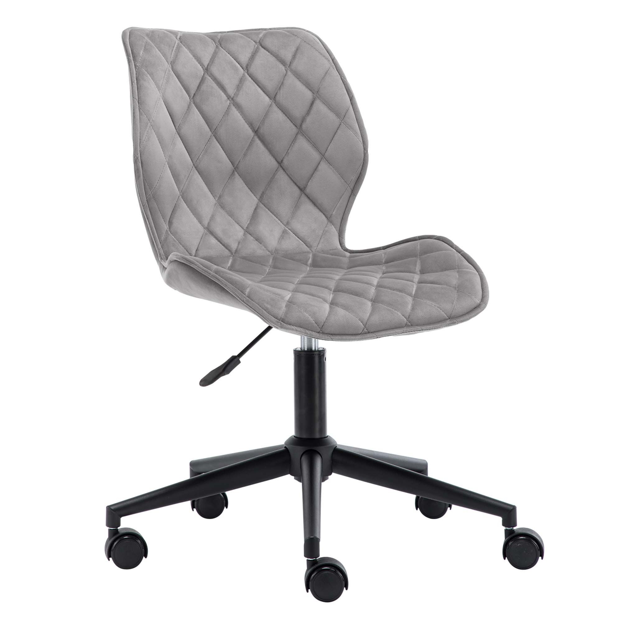 Duhome Hocker, Drehstuhl Rollhocker Drehhocker Bürohocker günstig online kaufen