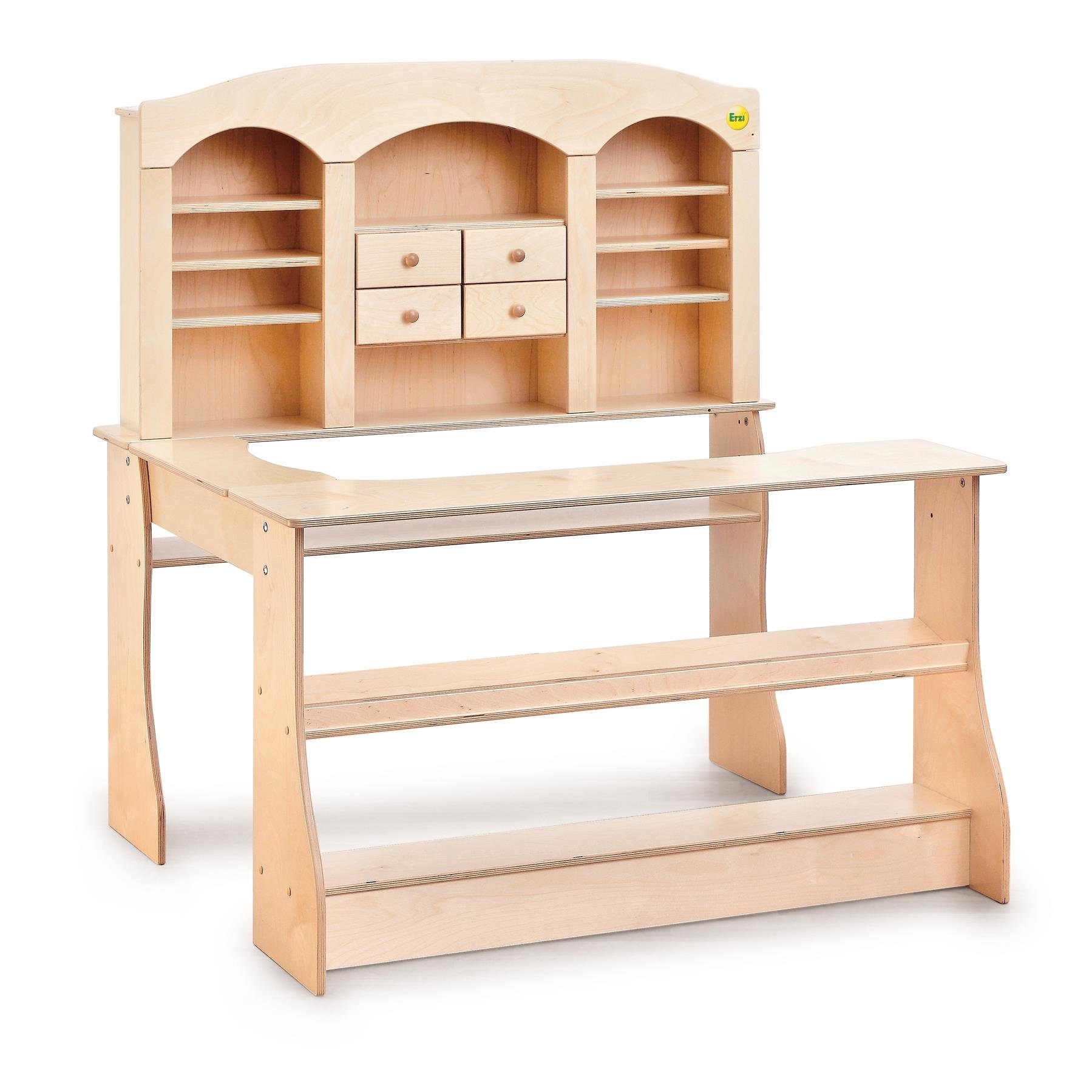 Erzi® Kaufladensortiment Erzi Kaufladen, groß