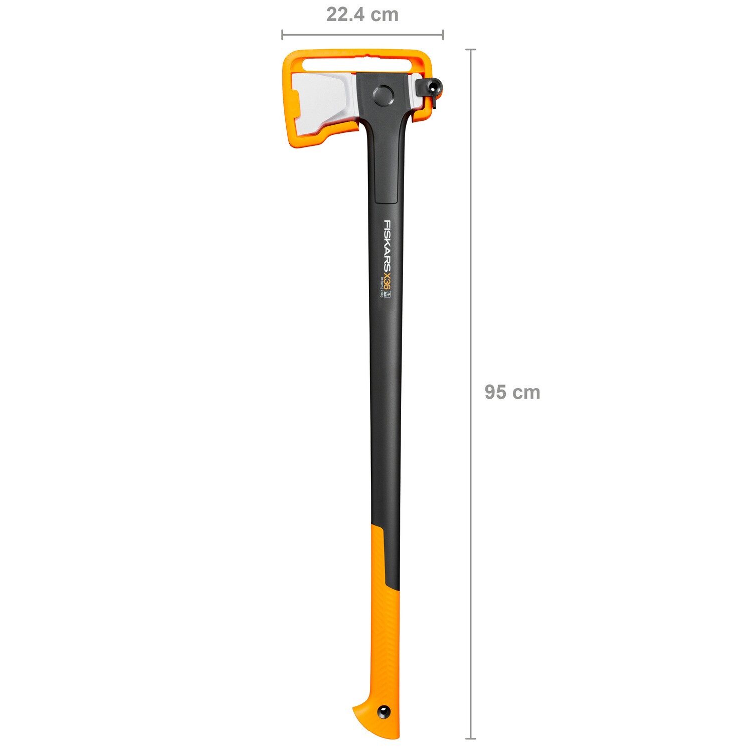 Fiskars Axt Spaltaxt X36 L