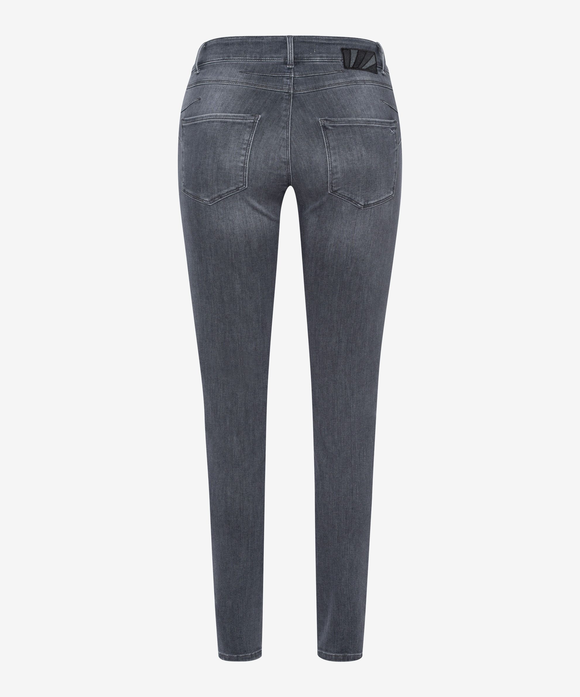 Brax Stretch-Jeans BRAX ANA used grey 09983520 70-6250.06 - PUSH UP günstig online kaufen