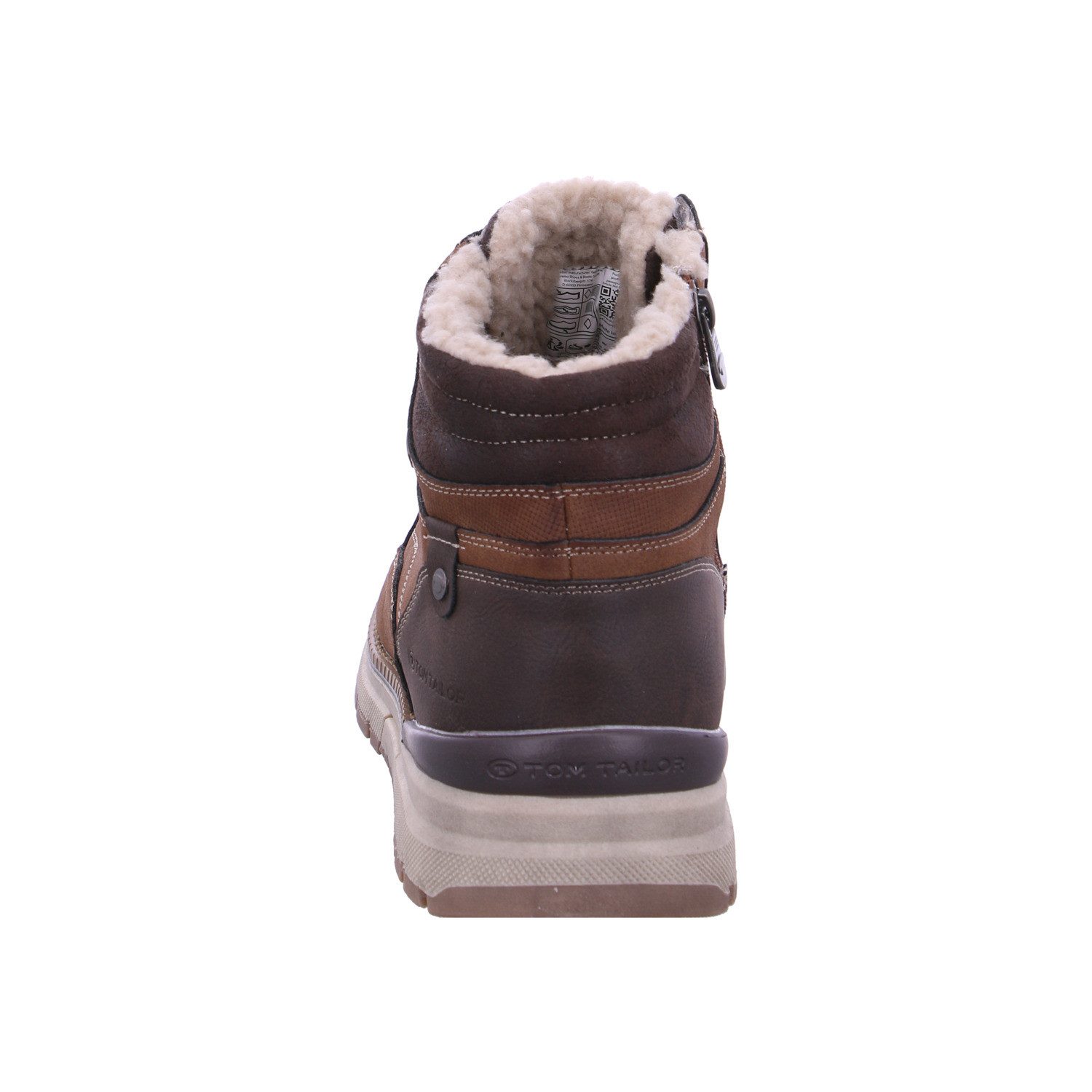 TOM TAILOR Schnürstiefel günstig online kaufen