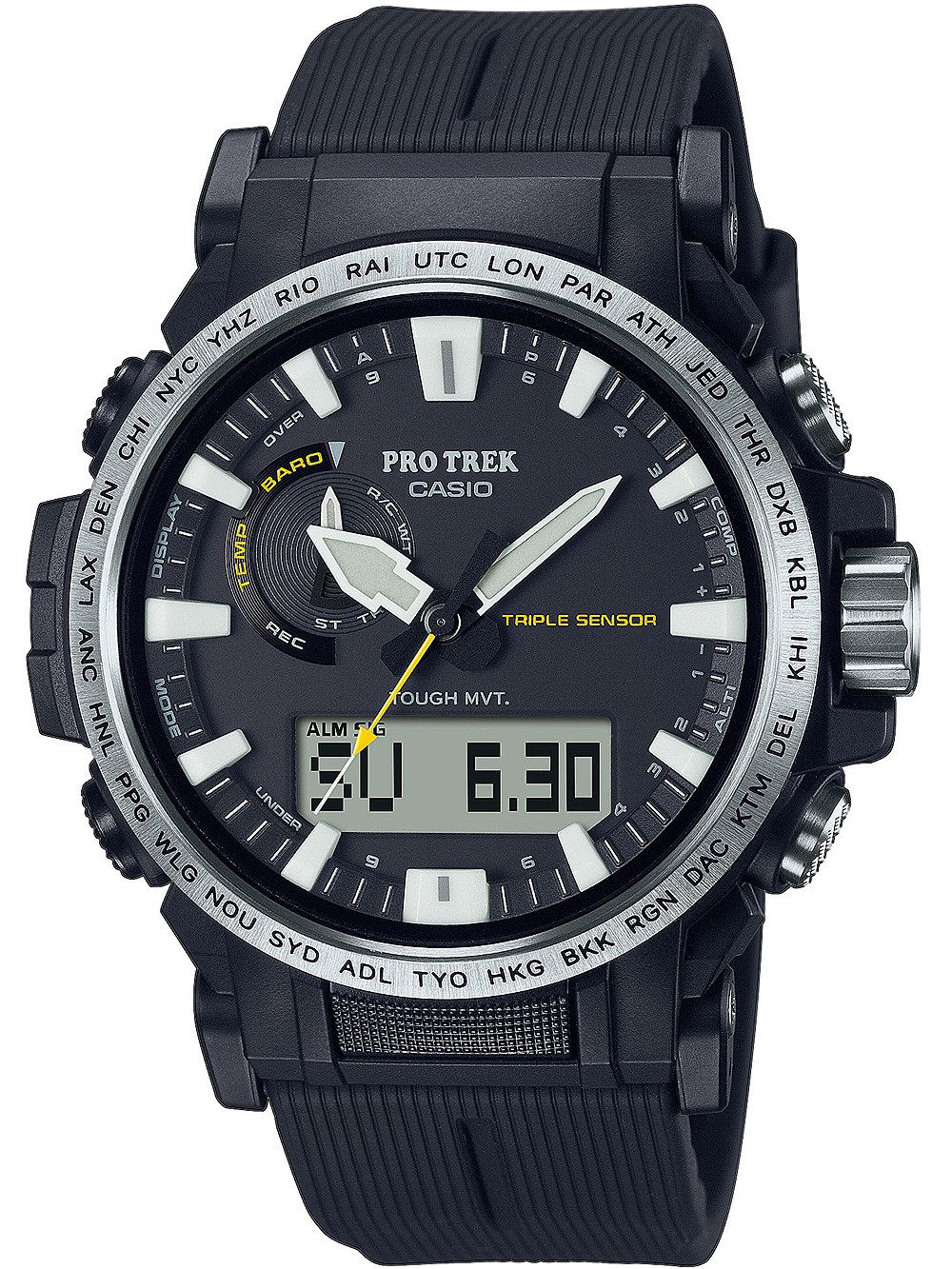 Protrek tough solar sale