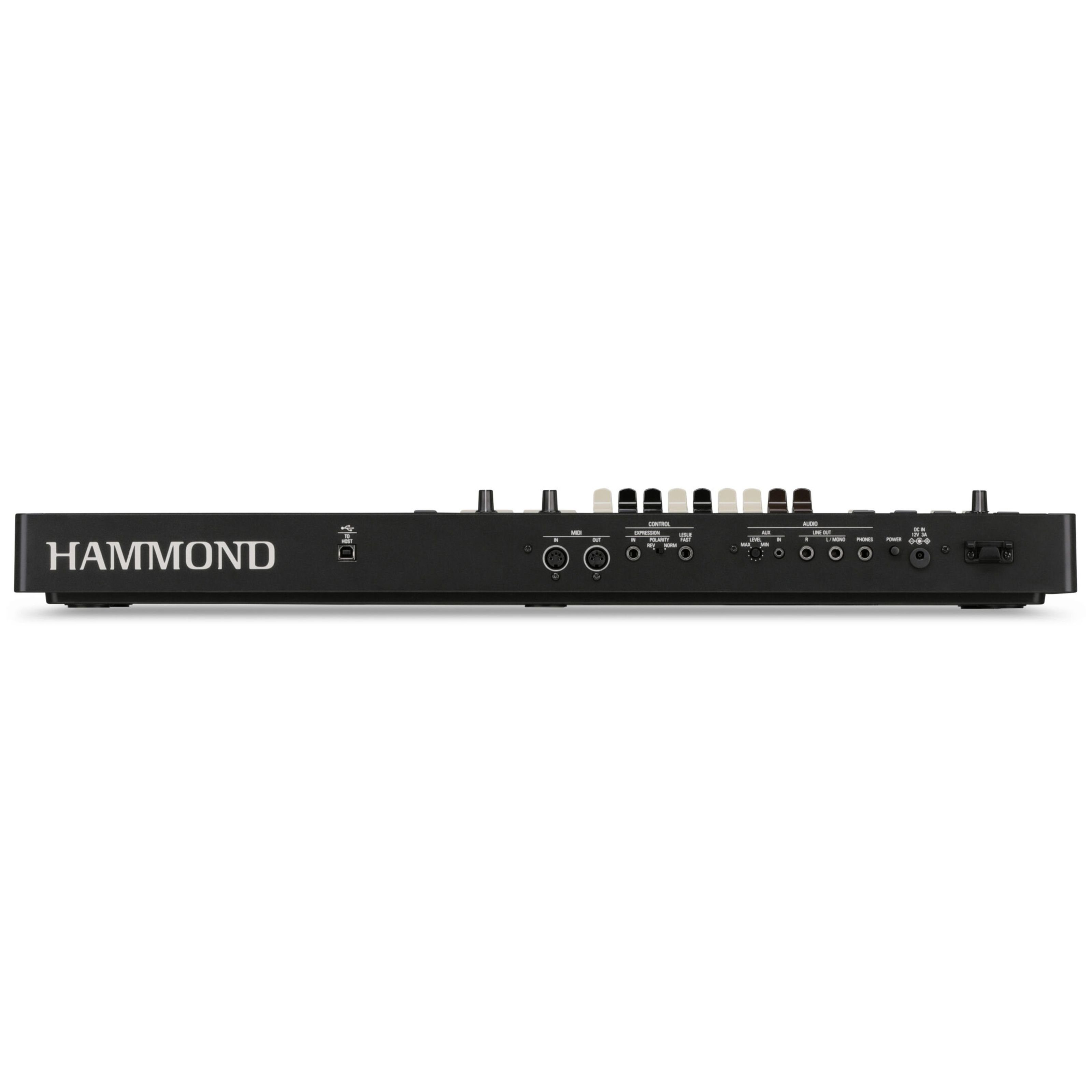 Hammond Orgel (Orgeln, Elektronische Orgeln), M-solo Black - Elektronische Orgel