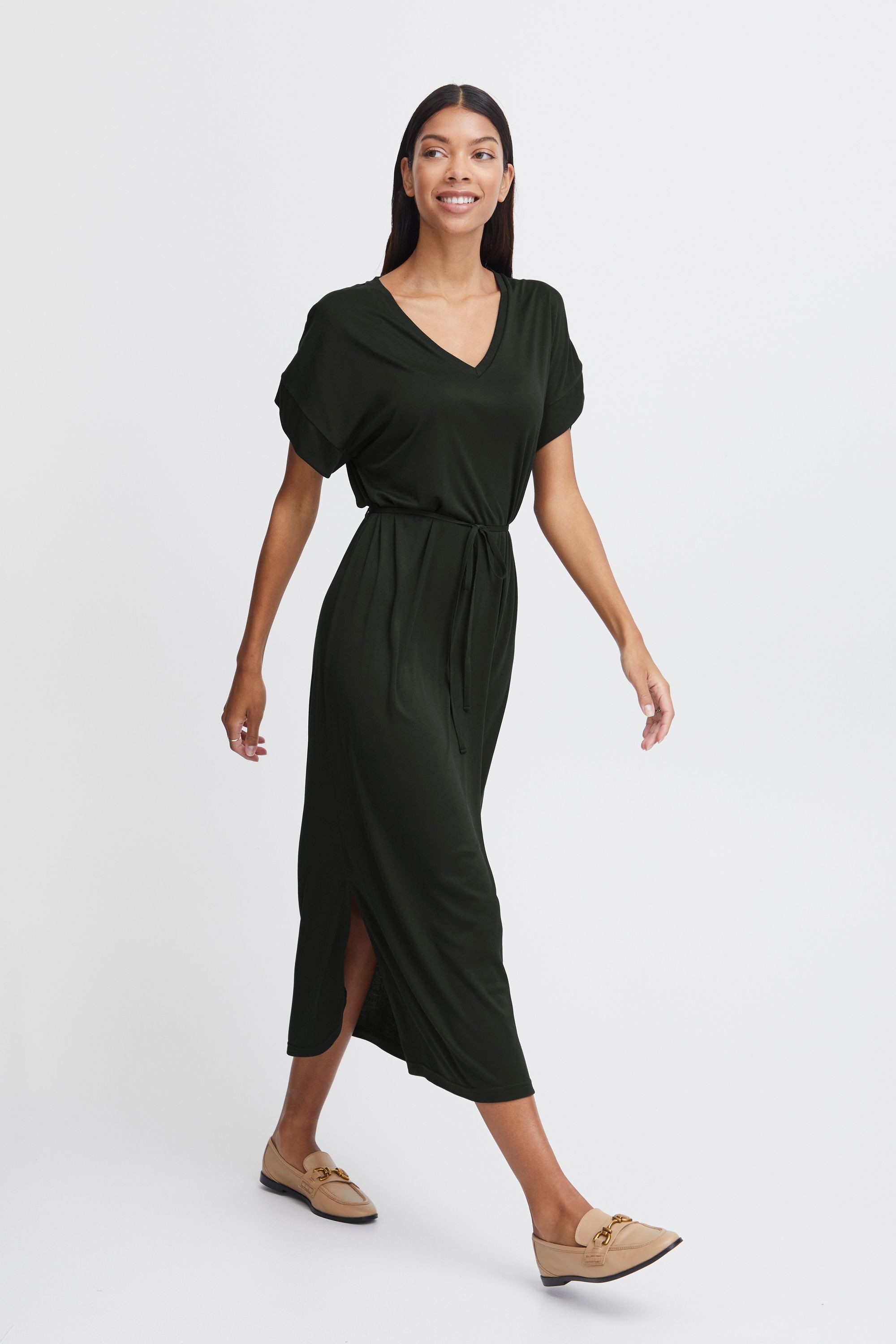b.young Maxikleid BYPIRENI DRESS 2 - günstig online kaufen