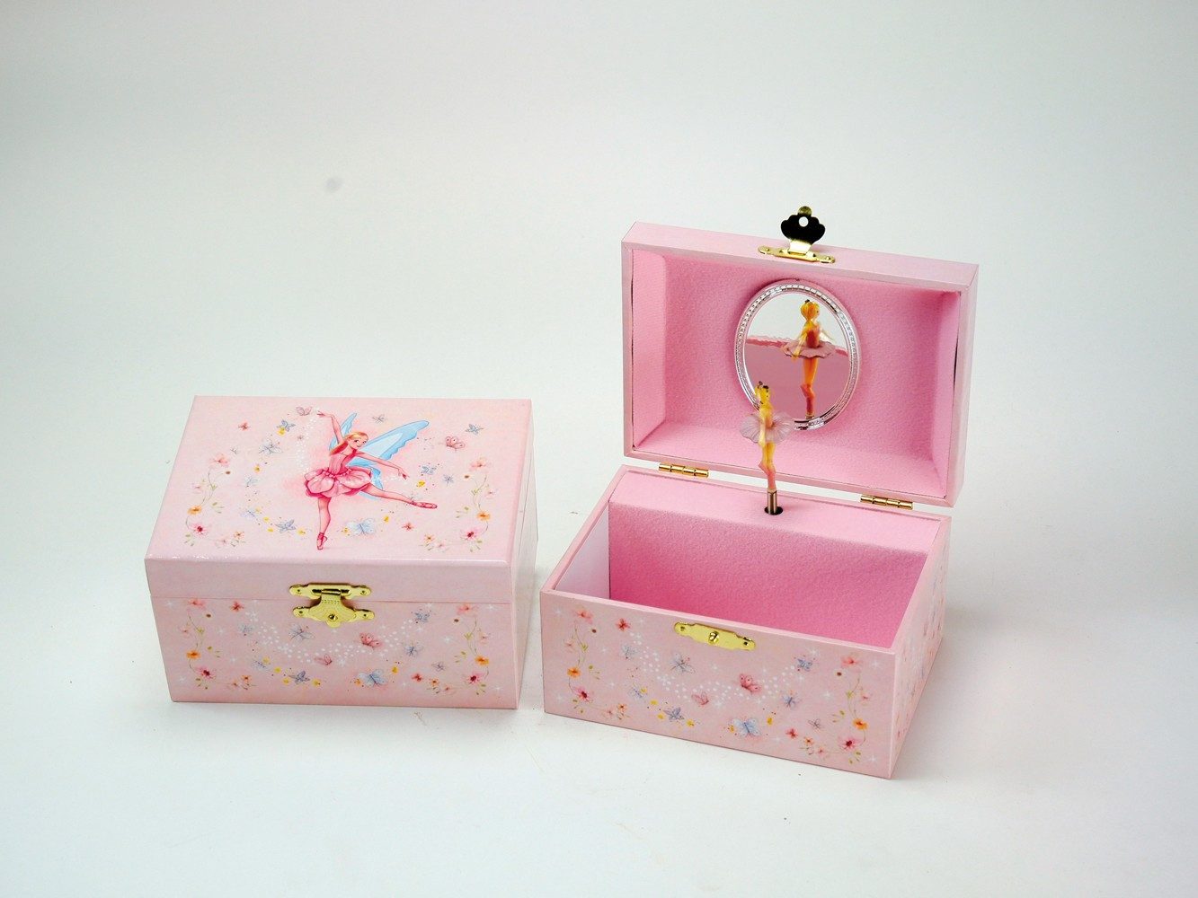 Spieluhr Spieluhr - Aufbewahrungsbox Prima Ballerina