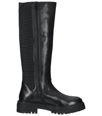 Geox Stiefel Leder/Textil Stiefel