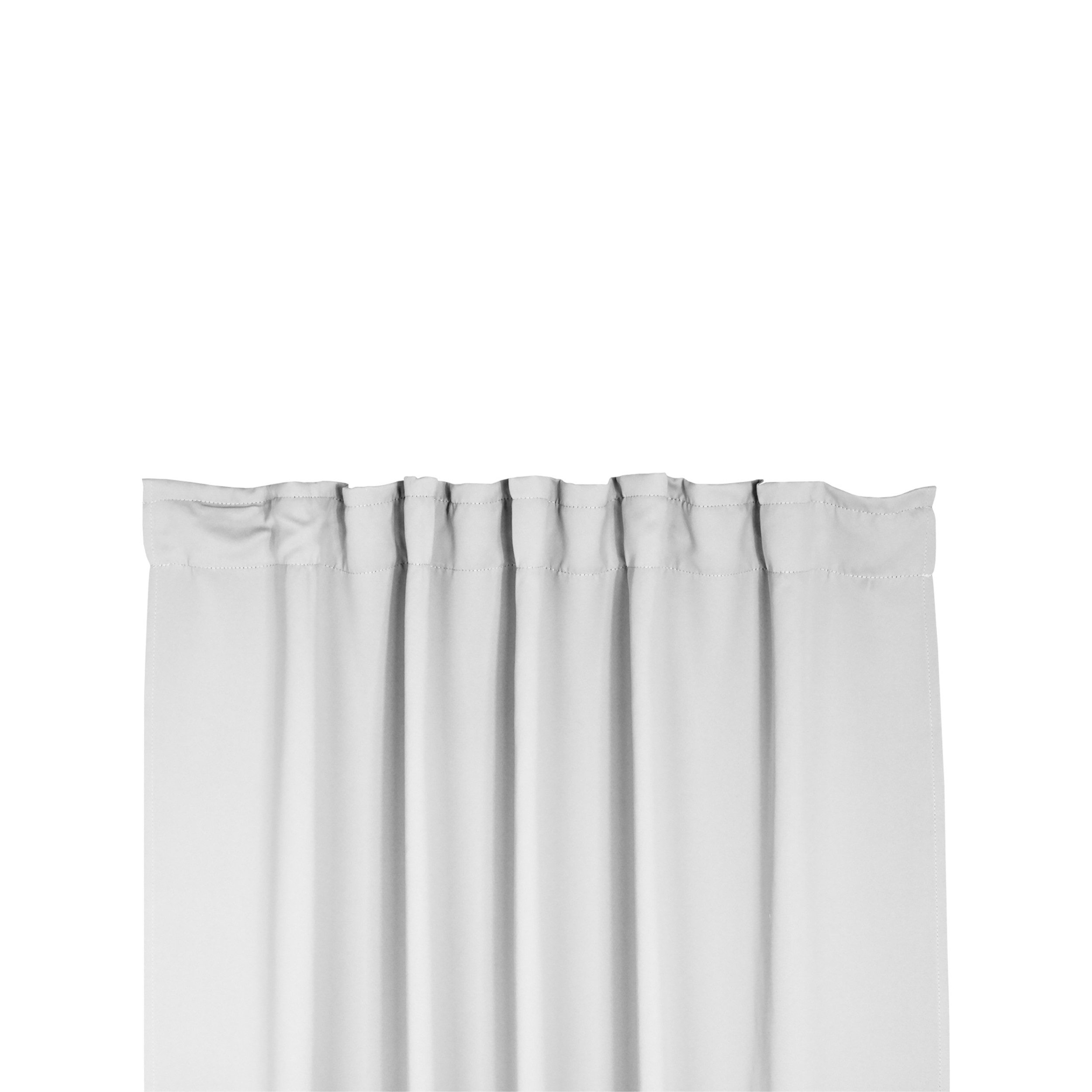 Haus und Deko Verdunkelungsvorhang Verdunkelungsvorhang Kräuselband Vorhang blickdicht abdunkelnd Gardine (1 St), Kräuselband, verdunkelnd, Polyester