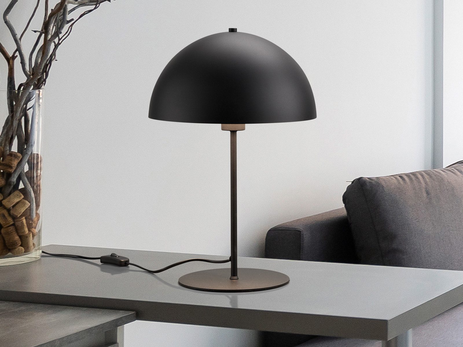 TRIO Leuchten LED Nachttischlampe, Dimmfunktion, LED günstig online kaufen