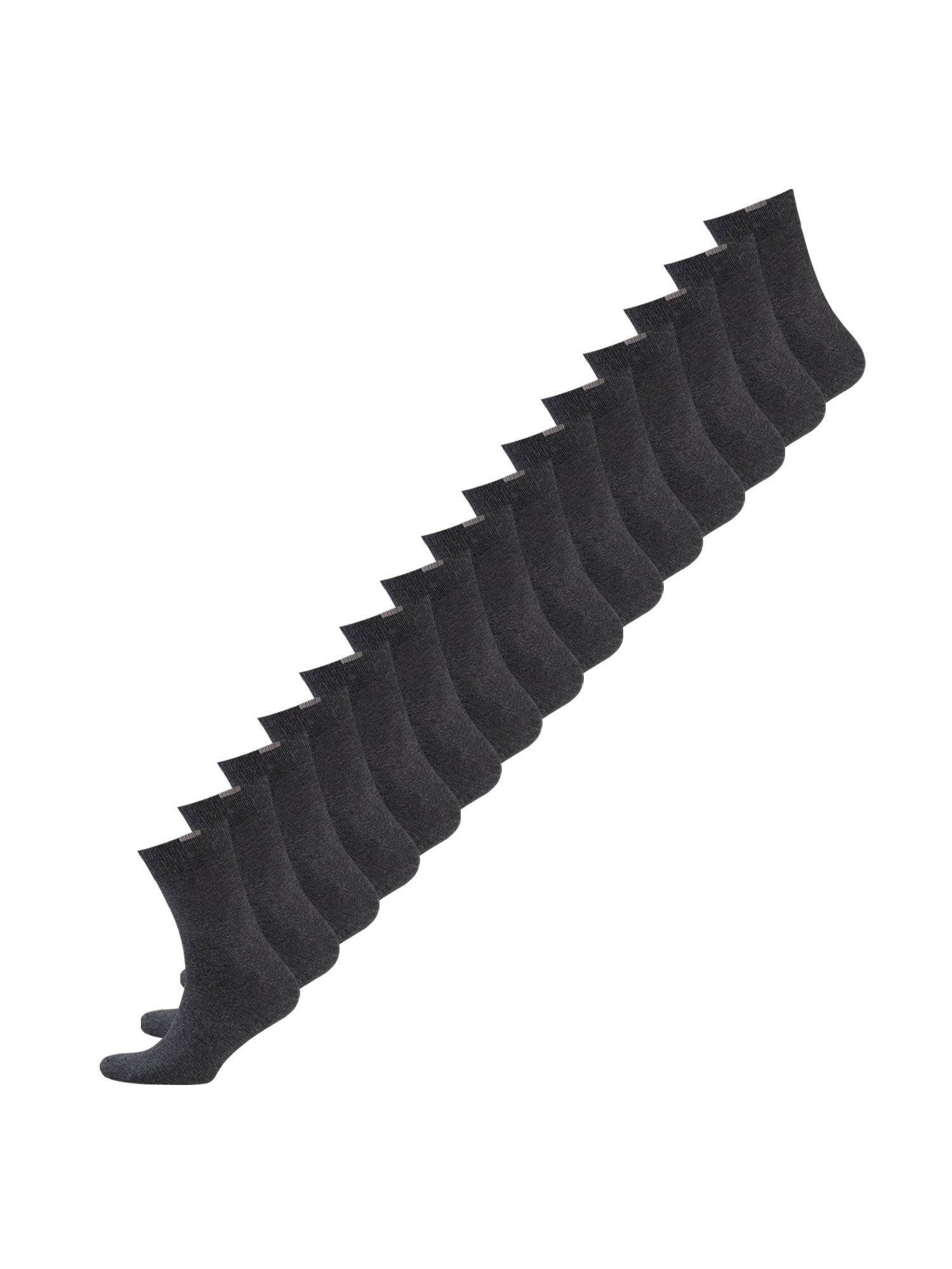 Nur Der Basicsocken Passt Perfekt (15-Paar) günstig online kaufen