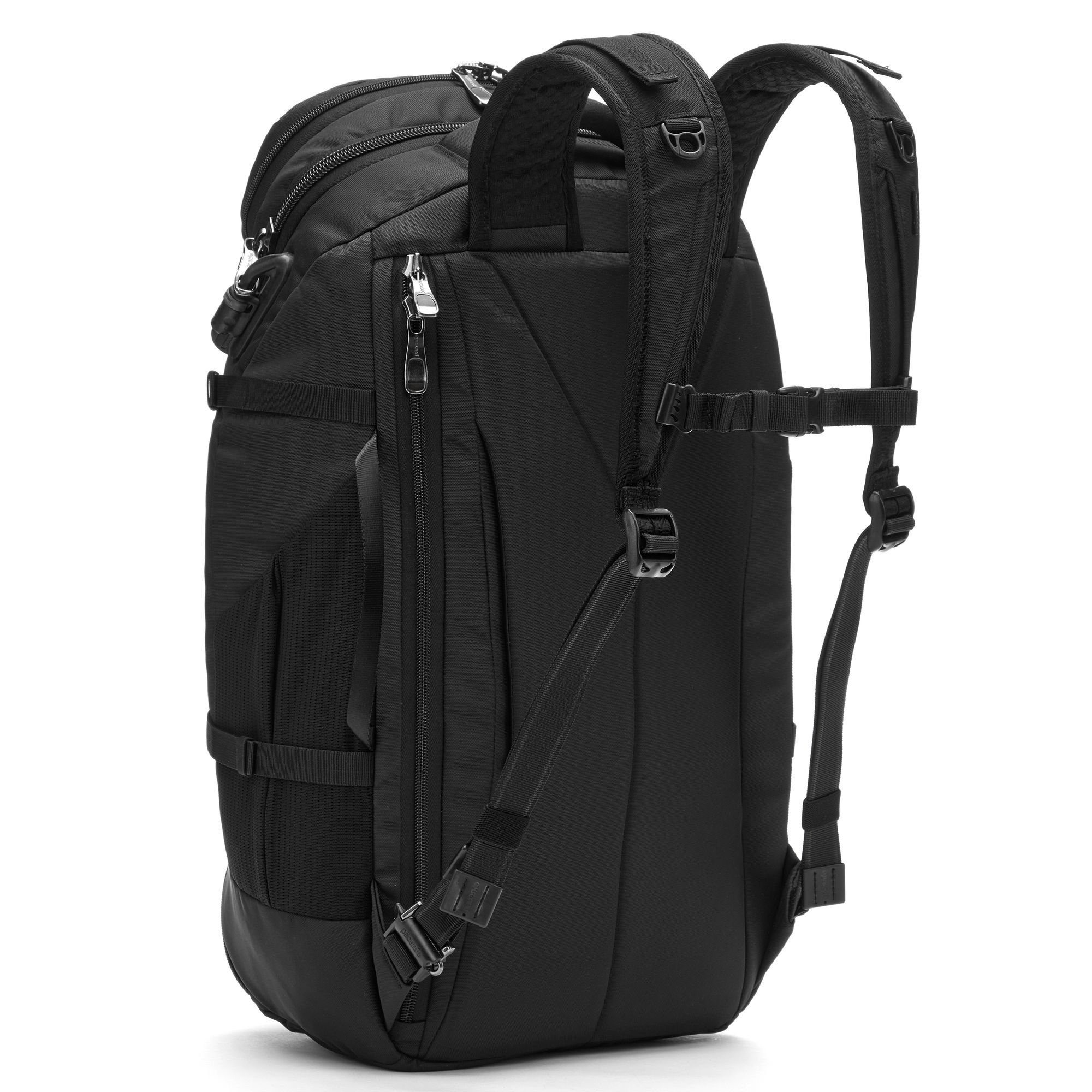 Pacsafe Wanderrucksack Pacsafe Exp, Polyester