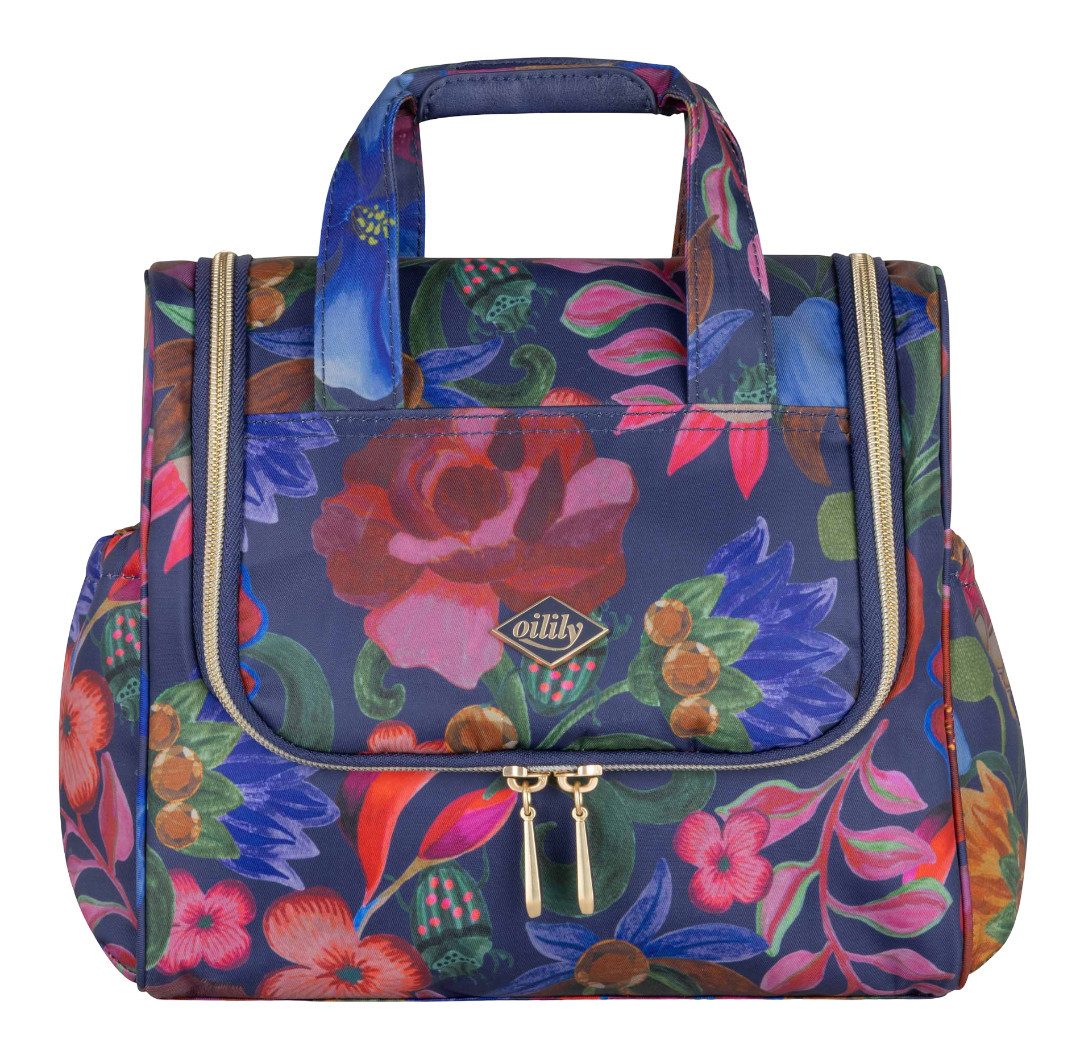 Oilily Kulturbeutel Cathy Travel Kit With Hook