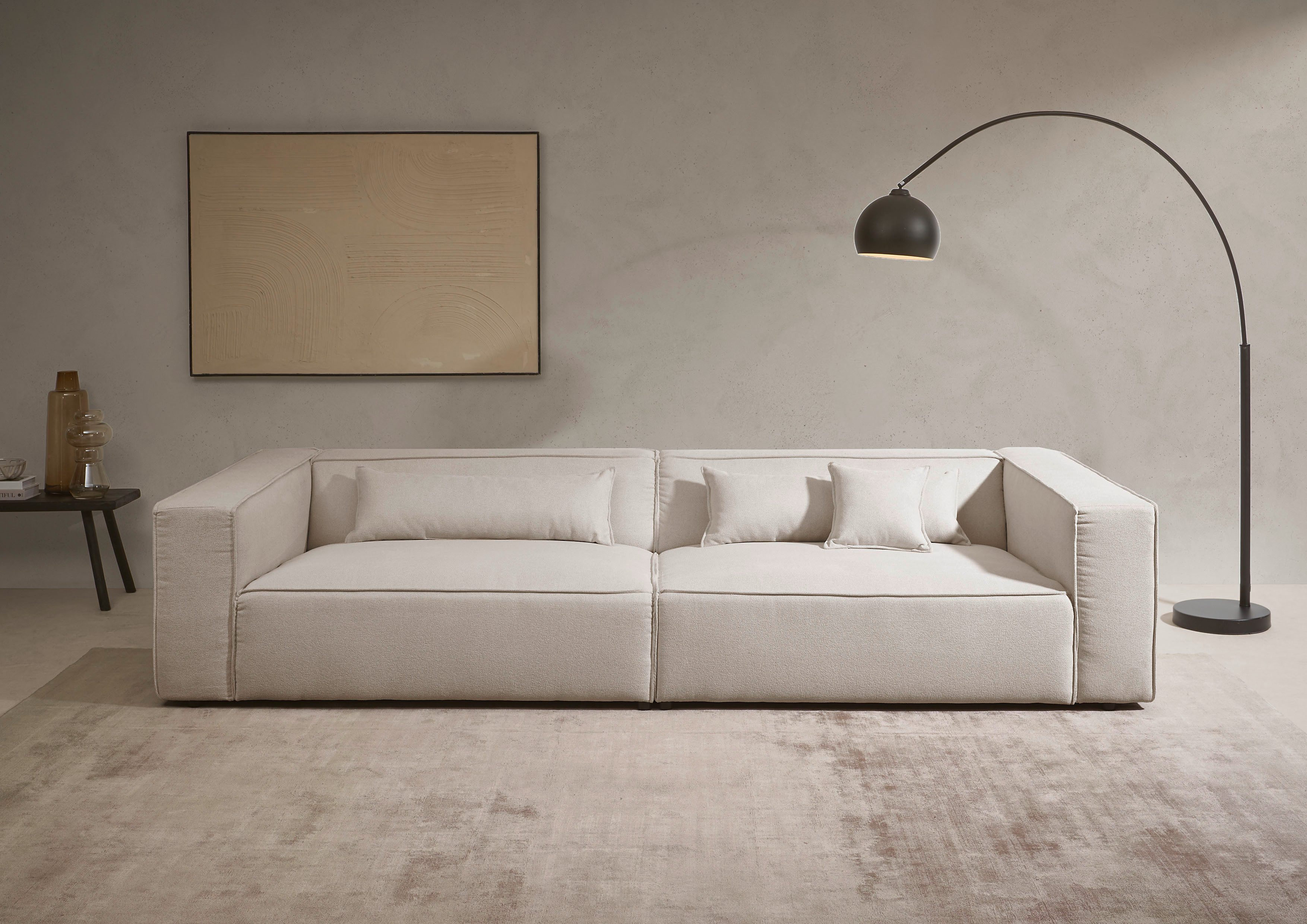 LeGer Home by Lena Gercke 3-Sitzer günstig online kaufen