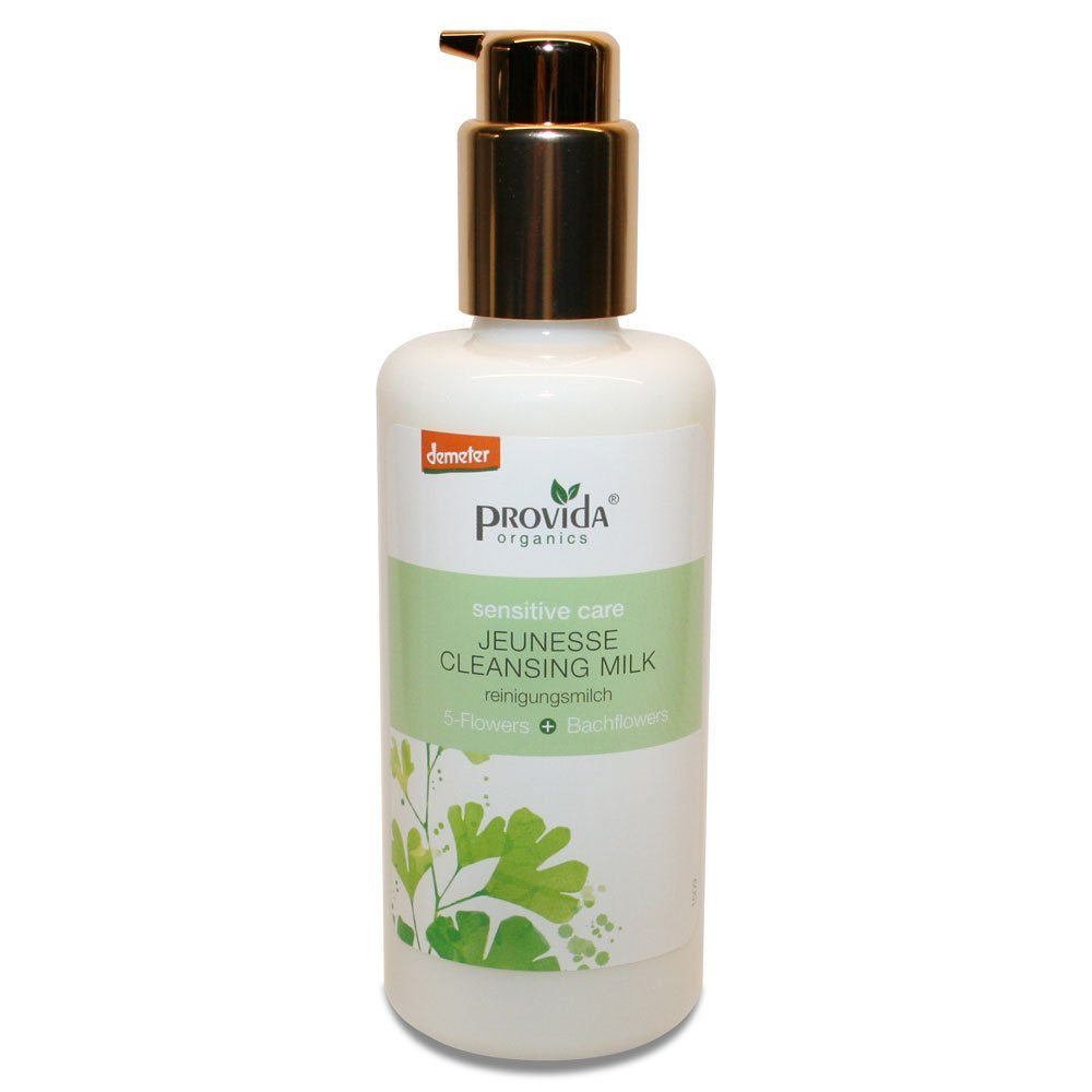 Provida Organics Gesichts-Reinigungscreme Provida Jeunesse Cleansing Milk, 150 ml