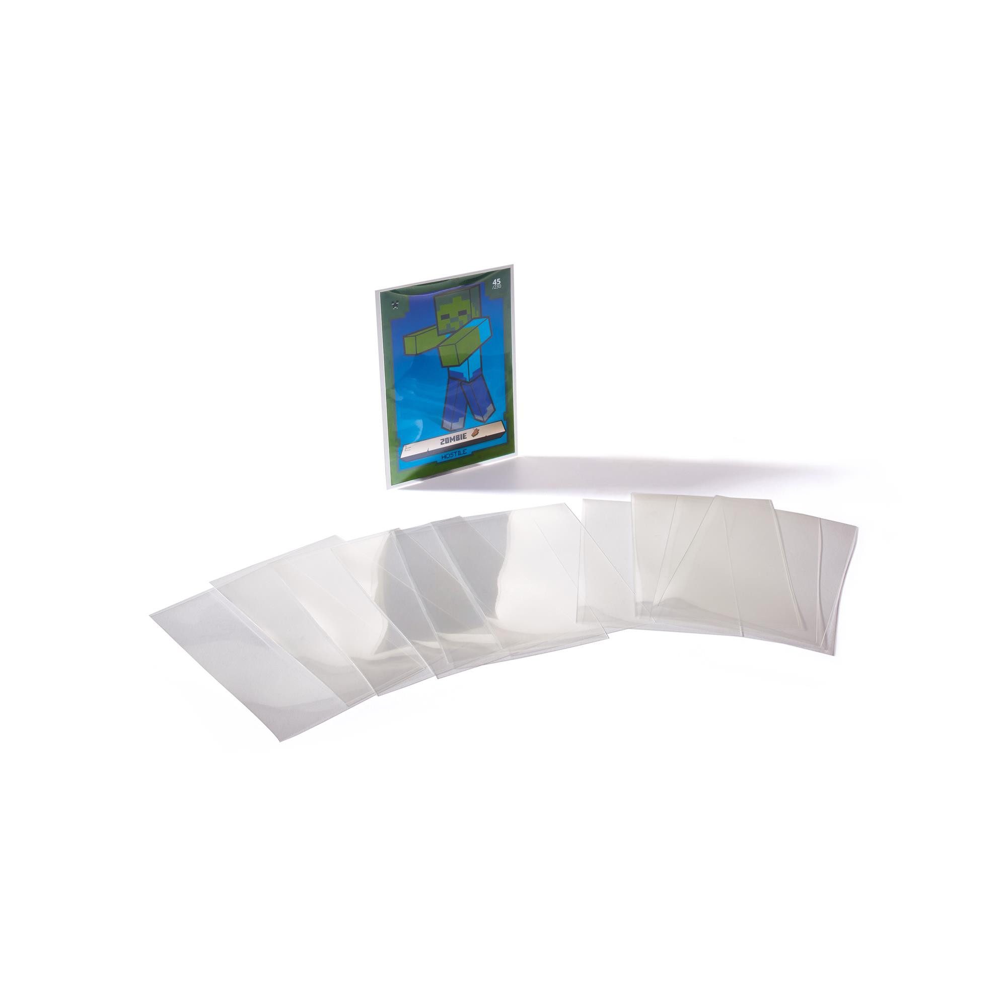 Leuchtturm Sammelkarte Leuchtturm TCG Sleeves Pro, 67x92 mm, 100 er-Pack