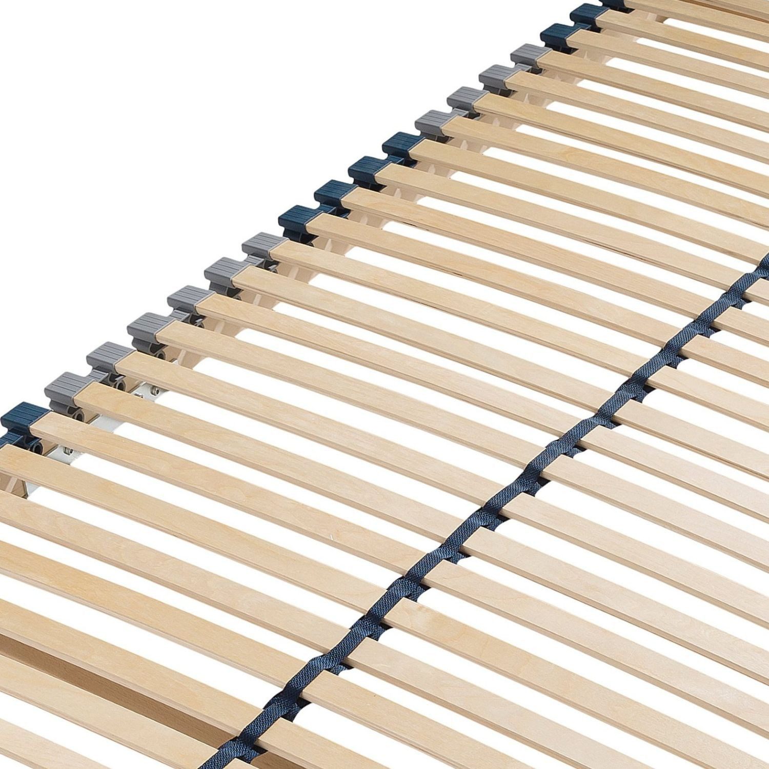 Lattenrost 7-Zonen, Lattenrost 90x200 140x200 180x200 und weitere Größen, Beco, Lattenrost 80x200, 28 Leisten, Selbstmontage