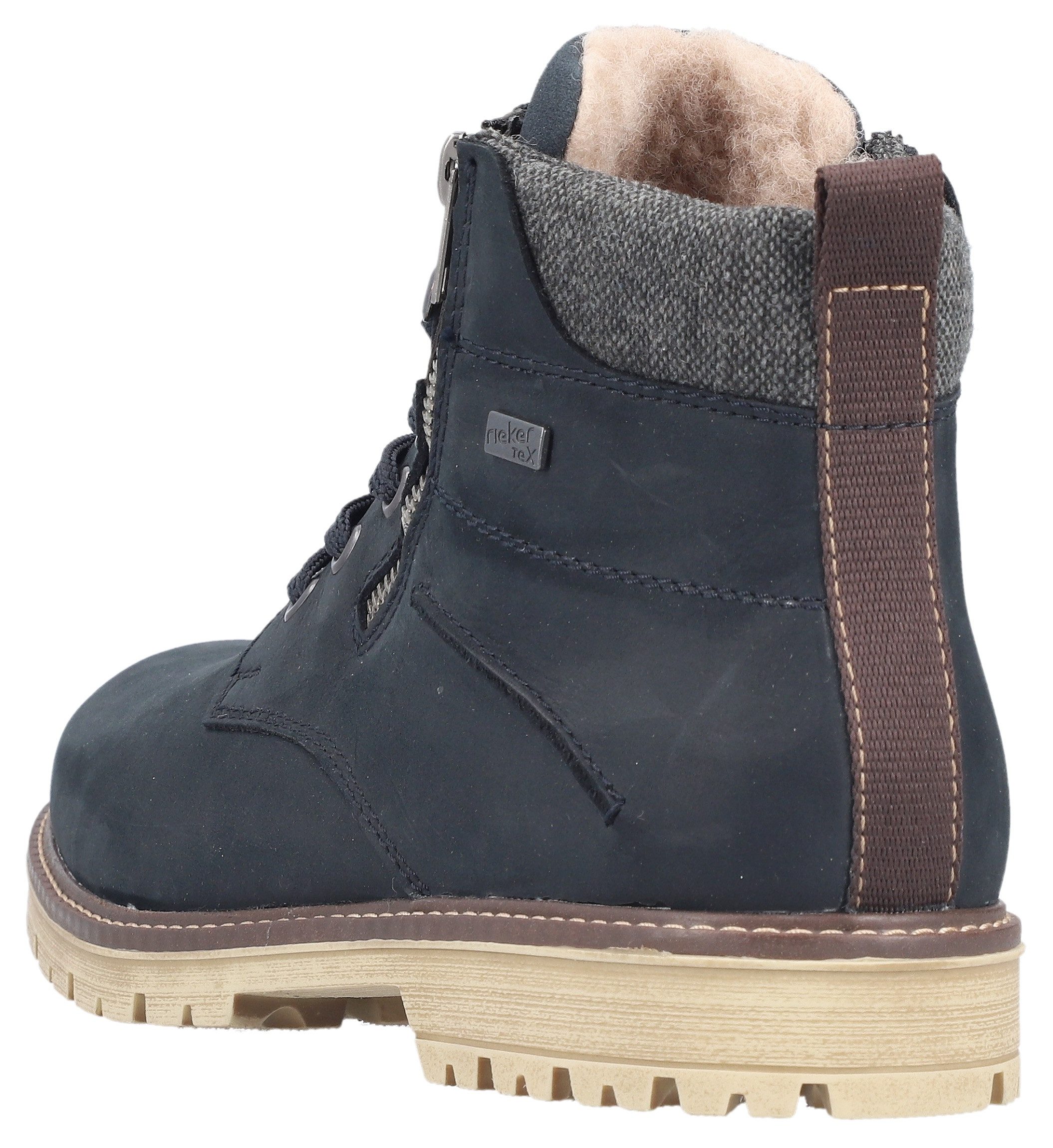 Rieker Winterstiefelette, Winterboots, Outdoorboots, Rieker-Tex, mit günstig online kaufen