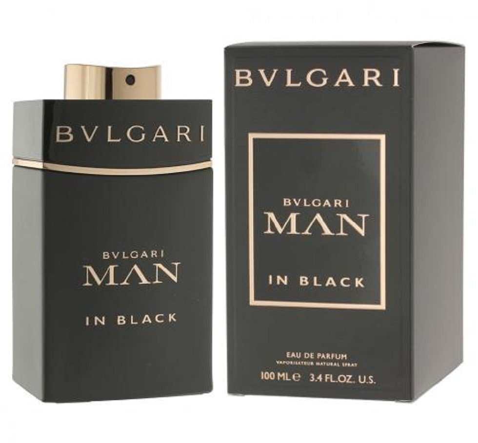 BVLGARI Eau de Parfum BVLGARI Eau de Parfum 100 ml »Man in black«