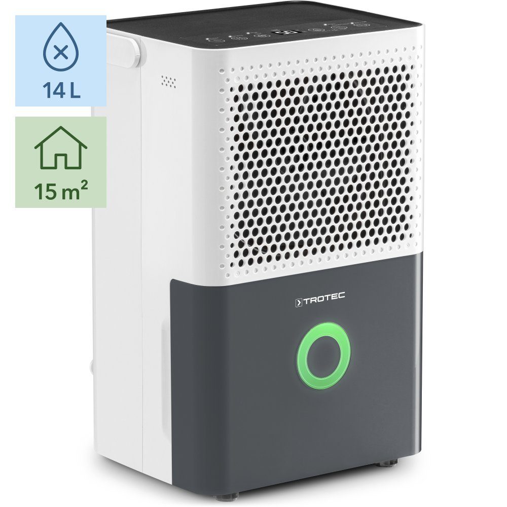 TROTEC Luftentfeuchter TTK 33 E, Wäschetrocknungs-Funktion günstig online kaufen
