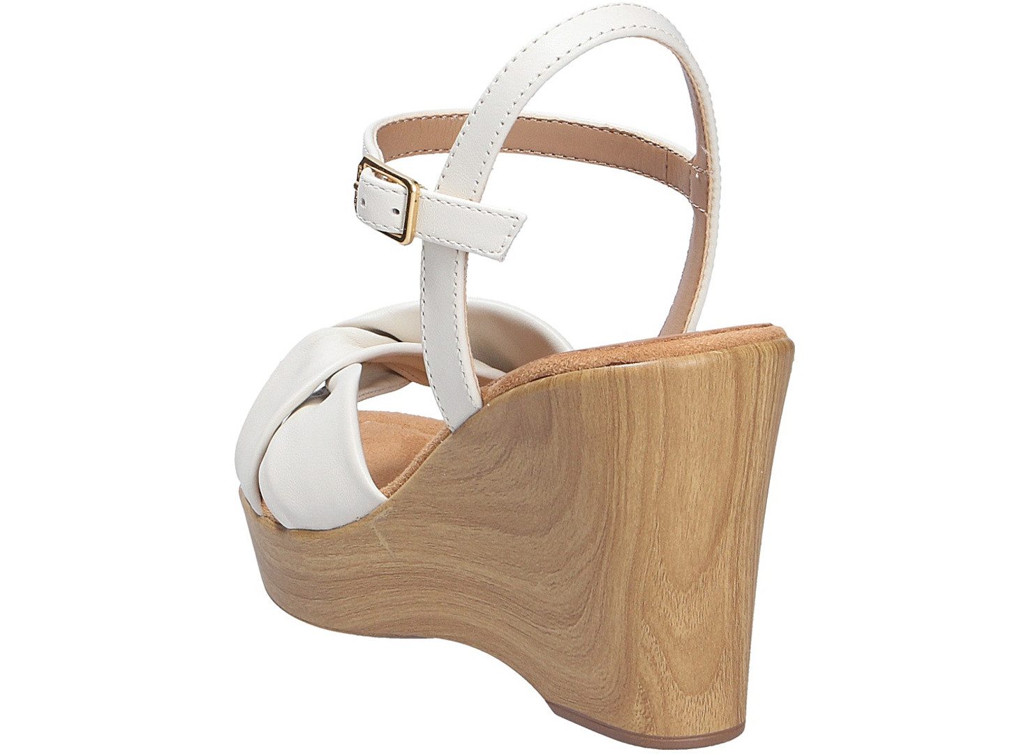 Unisa Unisa Damen Sandale RAMIRO beige Größe Keilsandalette