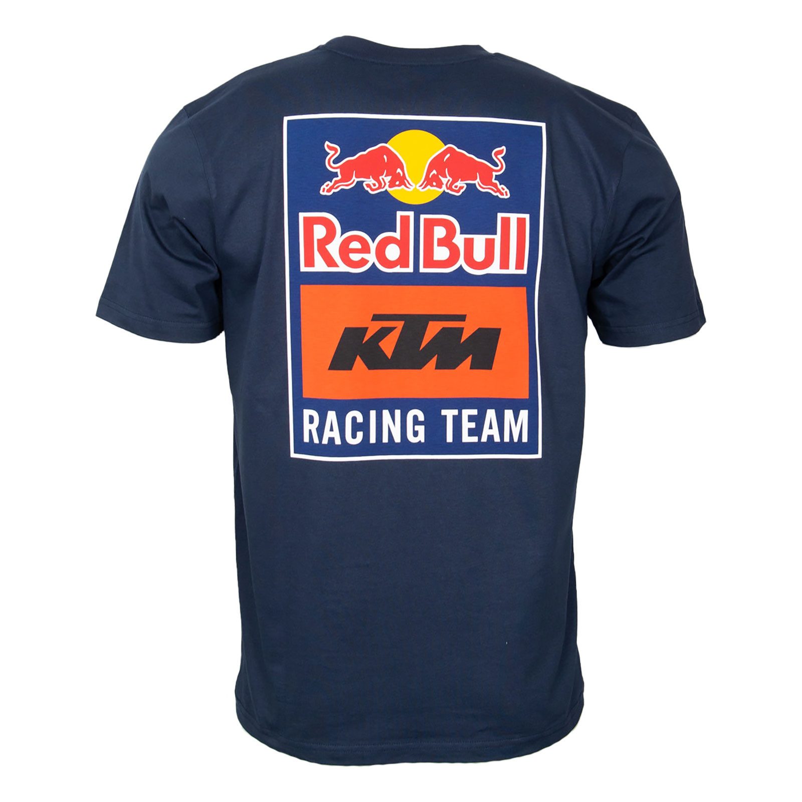 KTM T-Shirt Red Bull Racing T-Shirt "Logo" blau günstig online kaufen