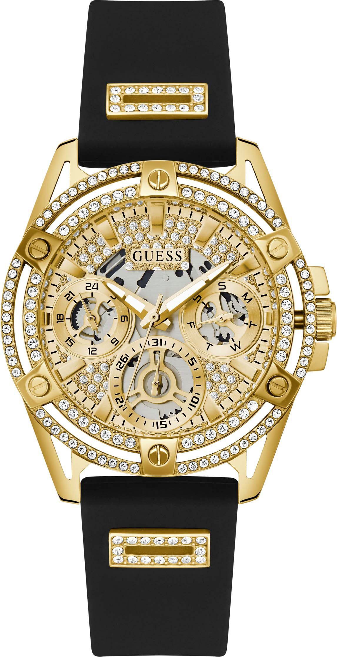 Multifunktionsuhr QUEEN GW0536L3