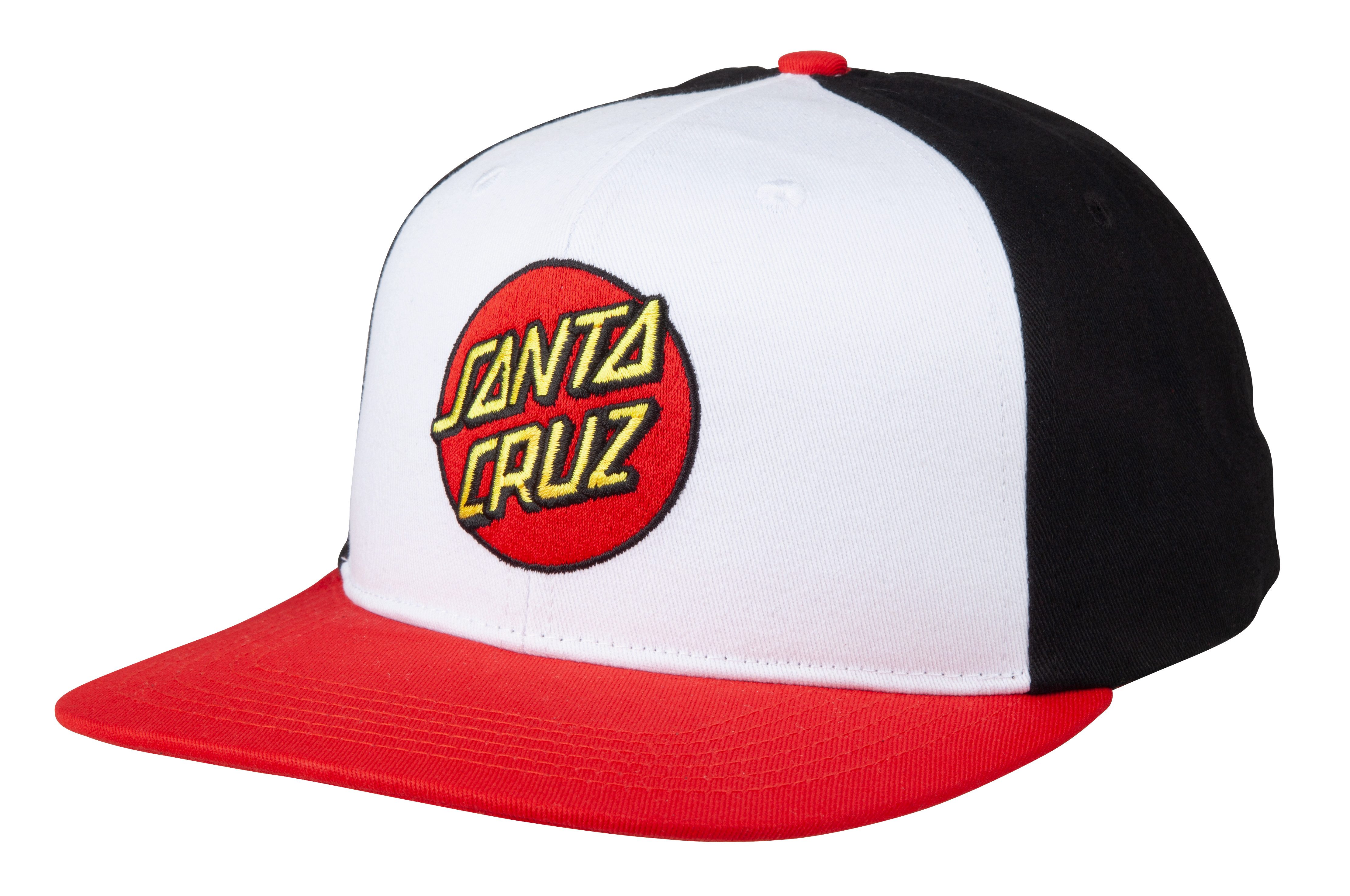 Santa Cruz Baseball Cap CLASSIC DOT günstig online kaufen