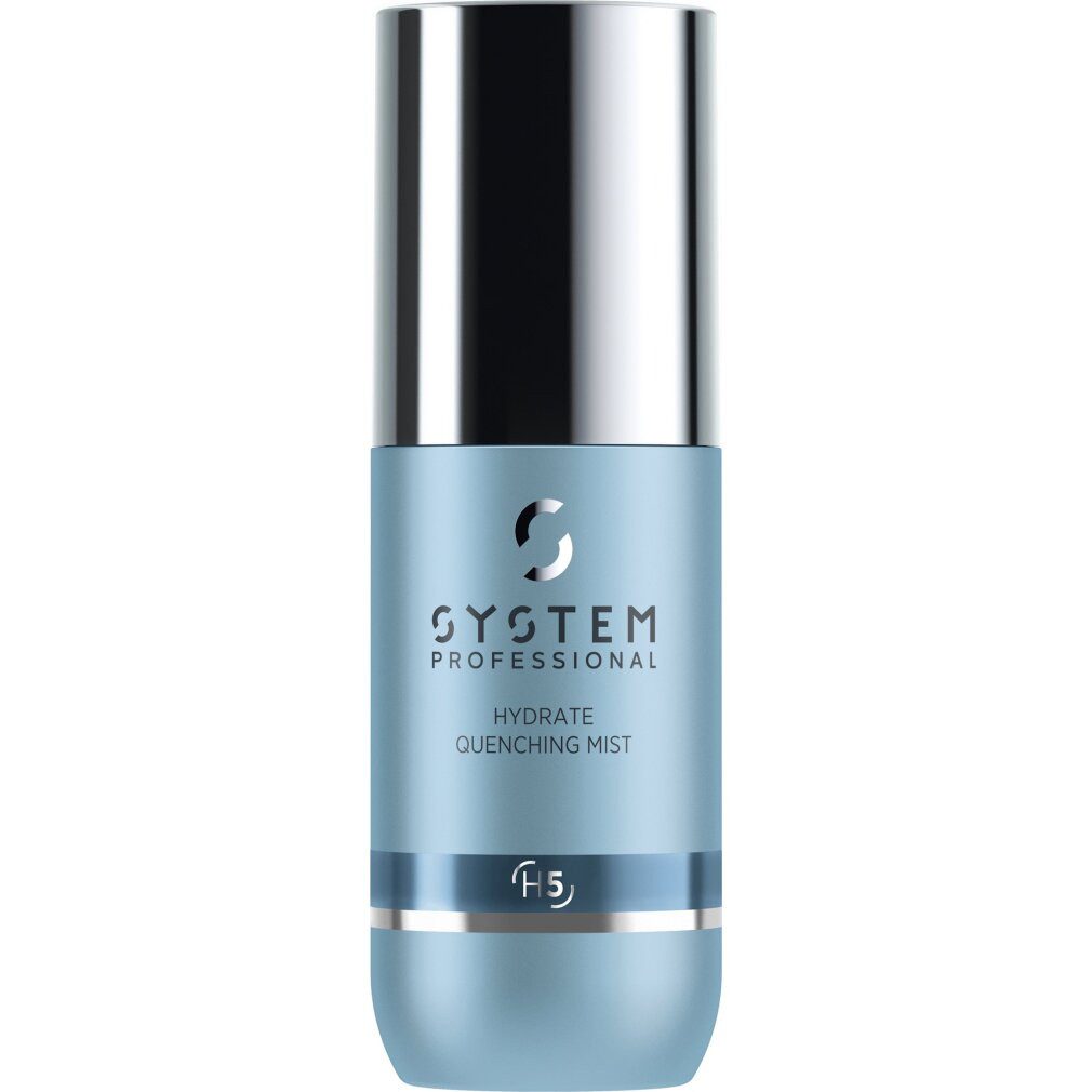 Wella Professionals Haarpflege-Set Wella System P. - Hydrate Quenching Mist H5