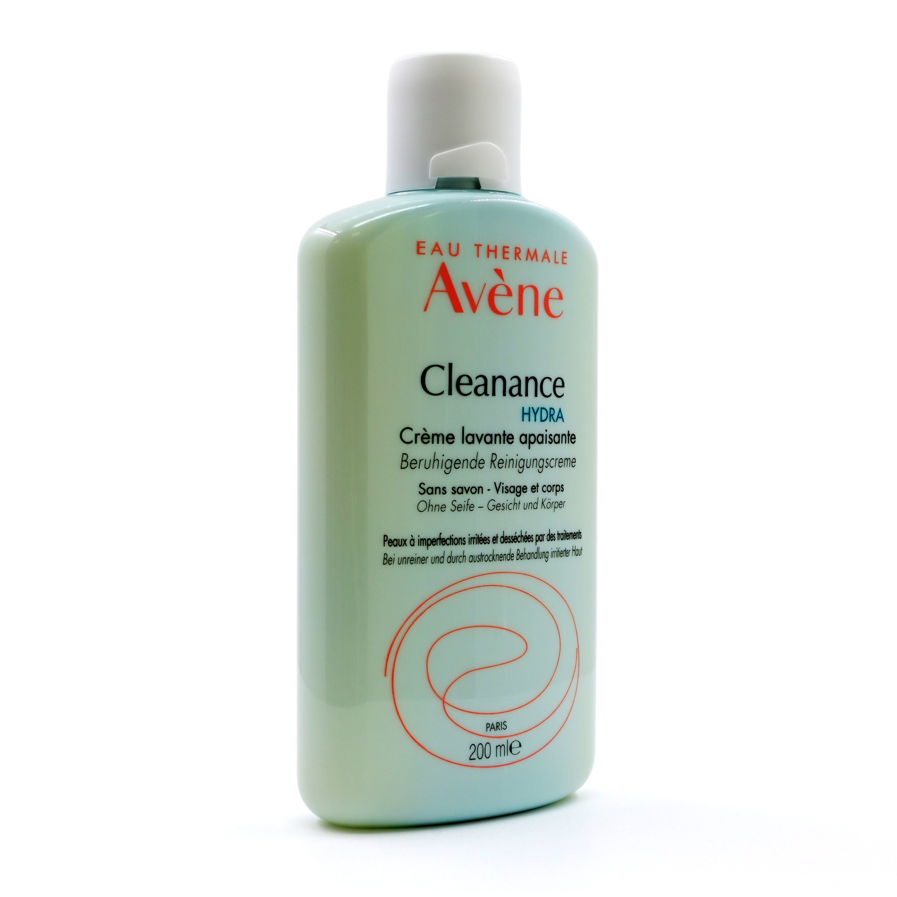 Avene Gesichts-Reinigungscreme AVENE Cleanance HYDRA beruhig.Reinigungscreme 200 ml