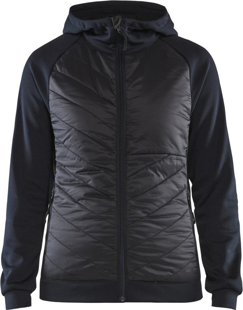 Blåkläder Sweatjacke Damen Hybrid Sweater