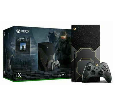Xbox Series X Limited Halo Edition (1)