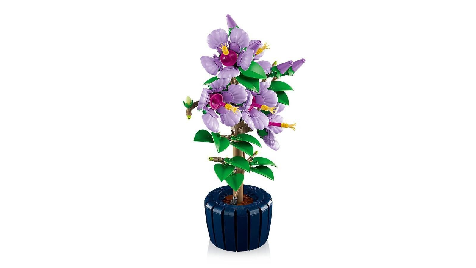 LEGO® LEGO® Icons 10372 Hibiskus Konstruktions-Spielset