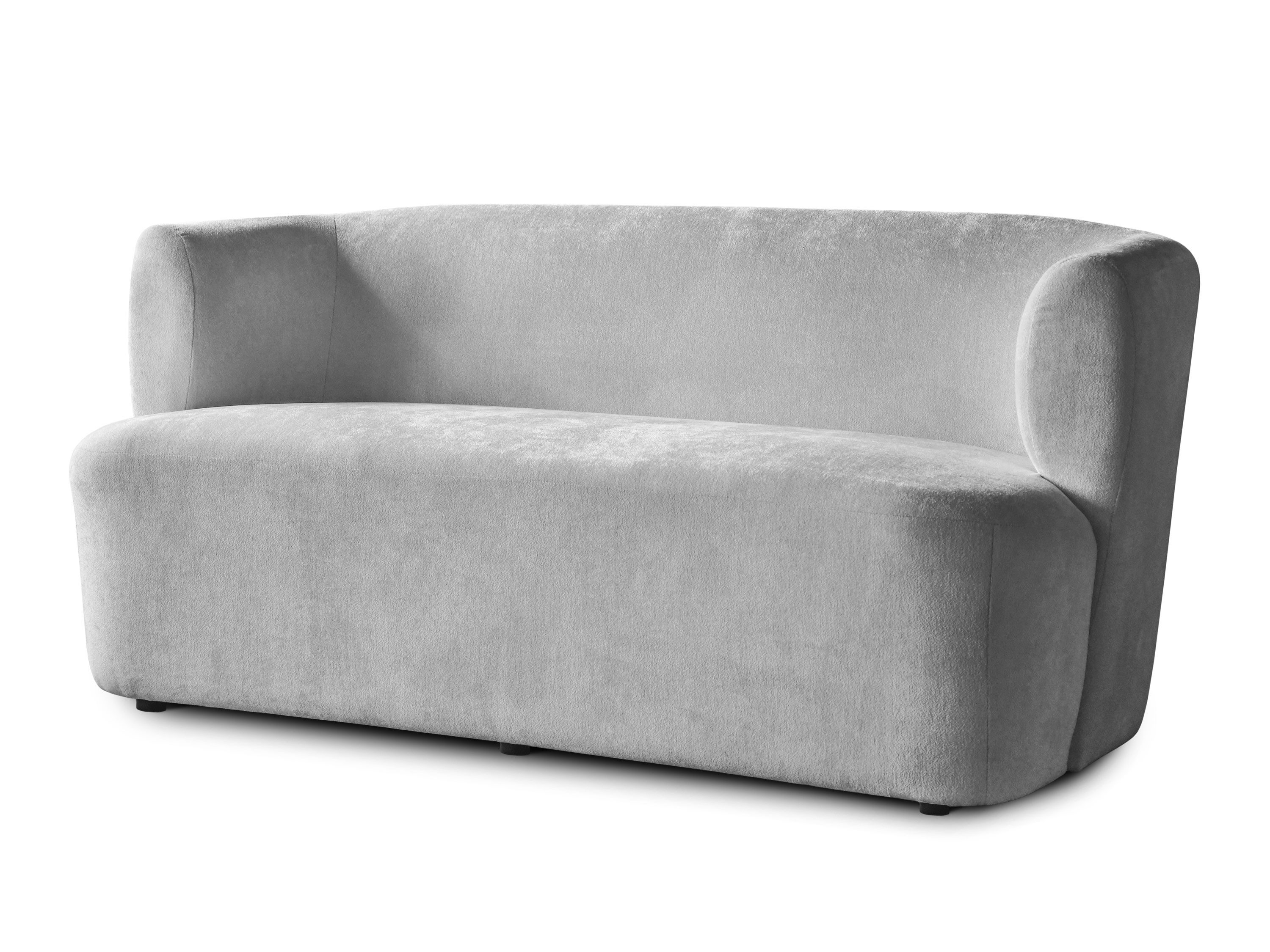 Beautysofa Sofa NORI, Zweisitzer günstig online kaufen