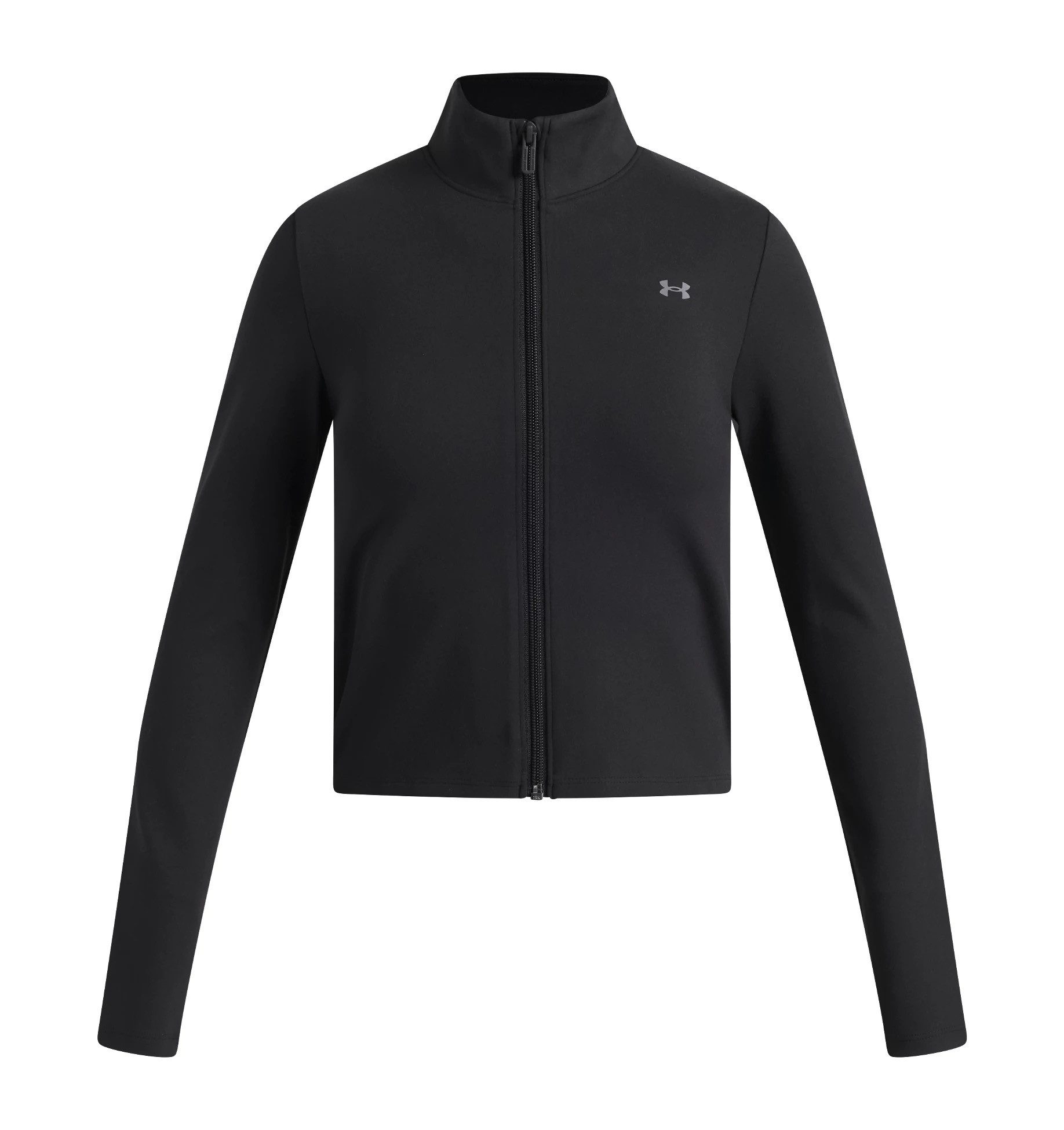 Under Armour® Trainingsjacke MOTION FZ für Jugendliche konzipiert, aus Polyester und Elasthan