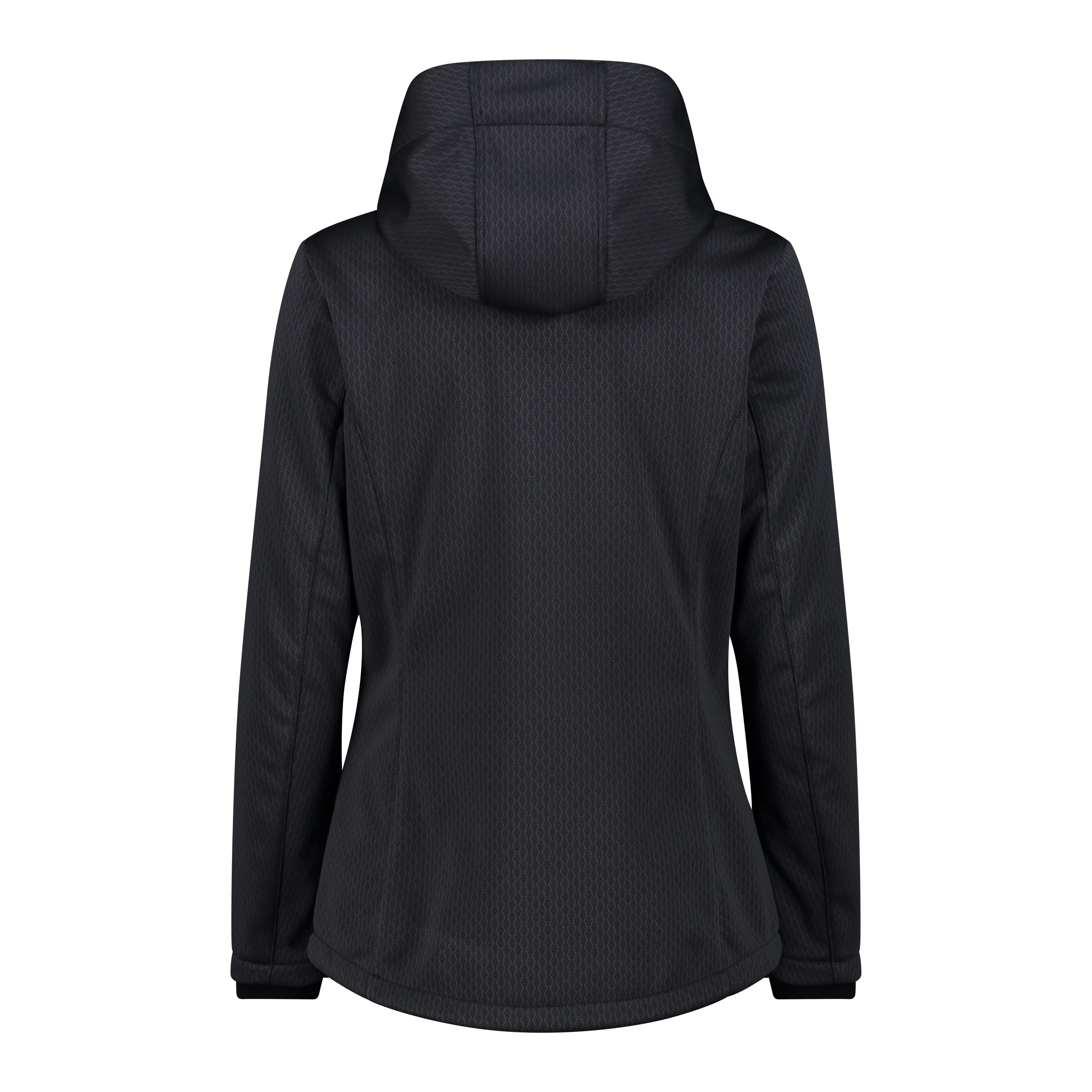 CMP Softshelljacke CMP Damen Softshelljacke Woman Jacket Fix Hood 34A3096 günstig online kaufen