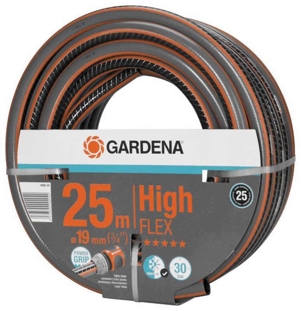 GARDENA Flexschlauch Comfort HighFLEX,18083-20, 19 mm (3/4), Länge: 25 m