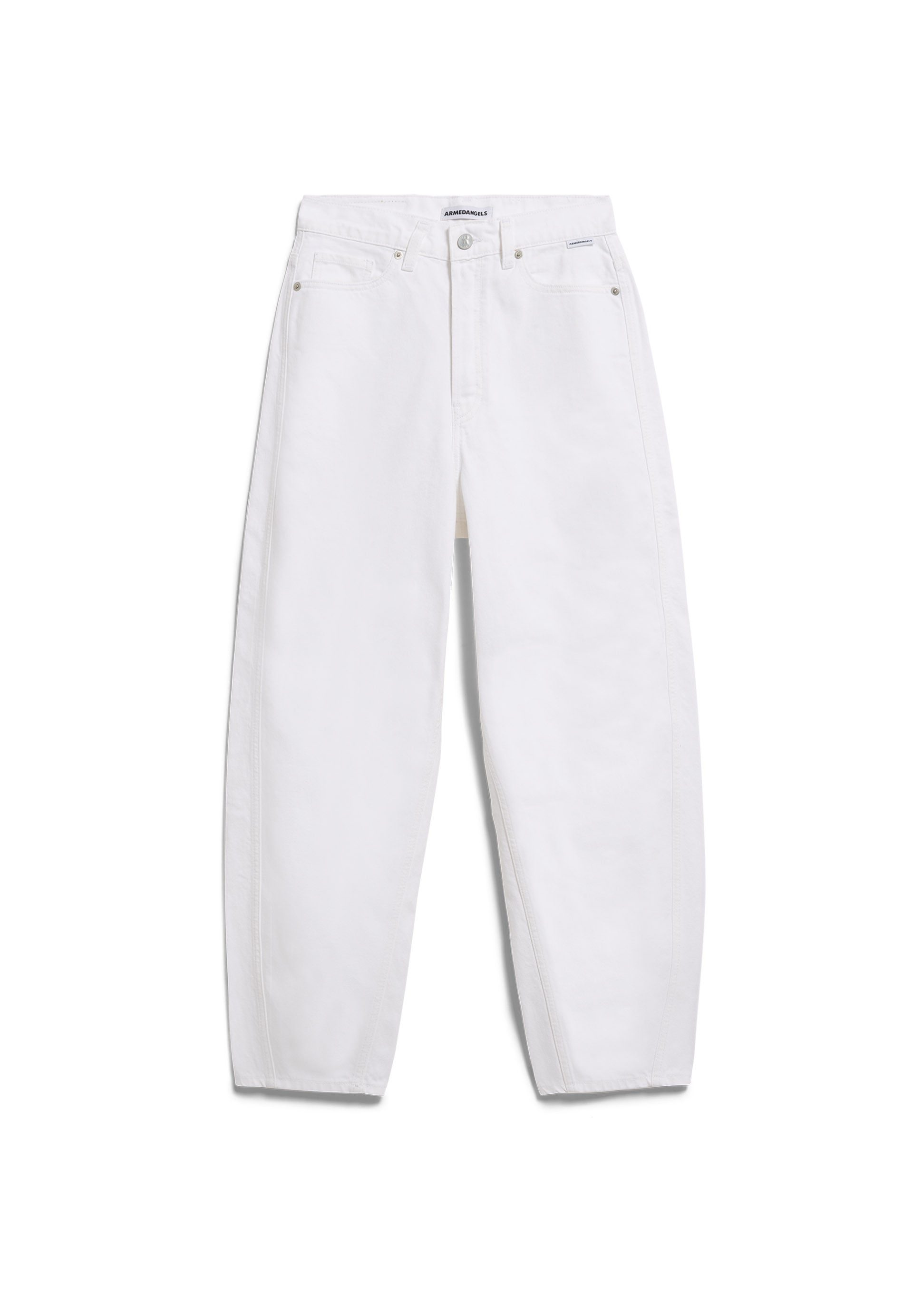 Armedangels Laufhose BAARLY HIGH WAIST BARREL JEAN günstig online kaufen