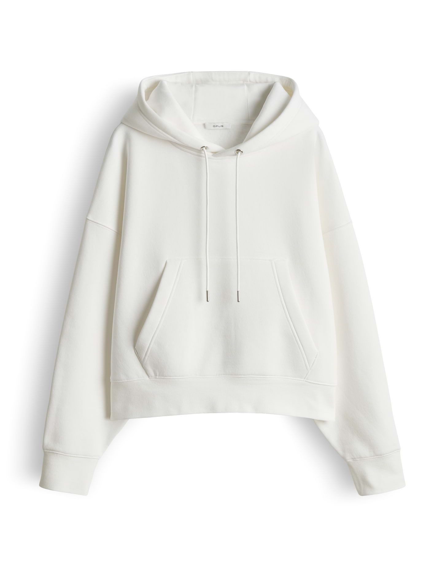 Hoodie GROVER mit weich angerauter Innenseite