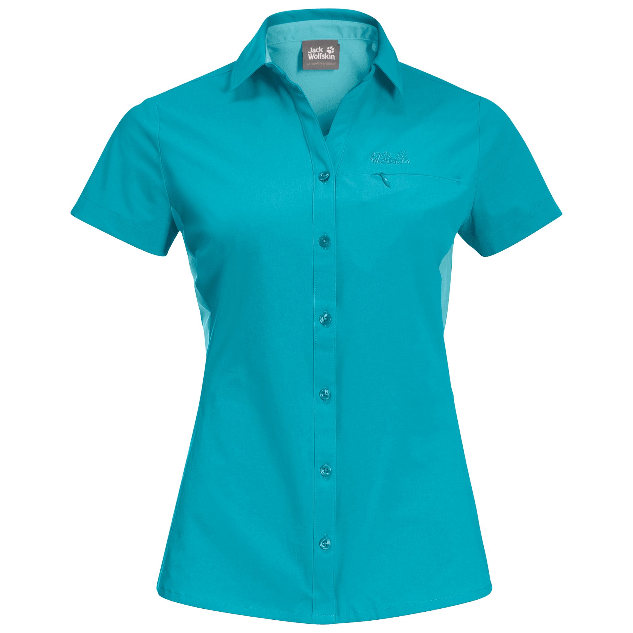 Jack Wolfskin Outdoorhemd PEAK SHIRT W