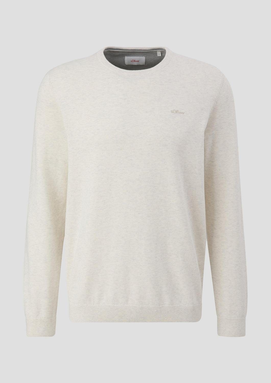 s.Oliver Sweatshirt Strickpullover günstig online kaufen